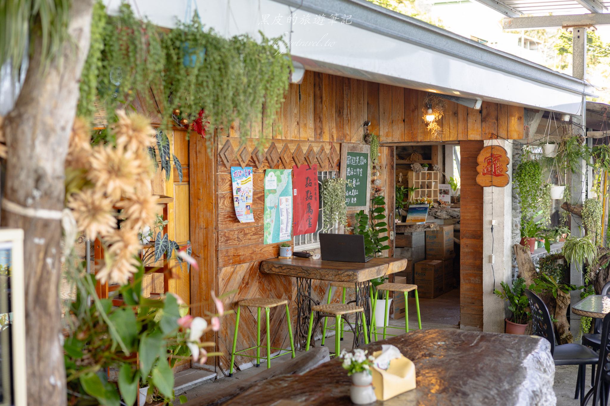 5181聽海文創&咖啡|多良車站上方的神秘美食咖啡廳。太麻里咖啡廳 29 5181聽海文創&咖啡