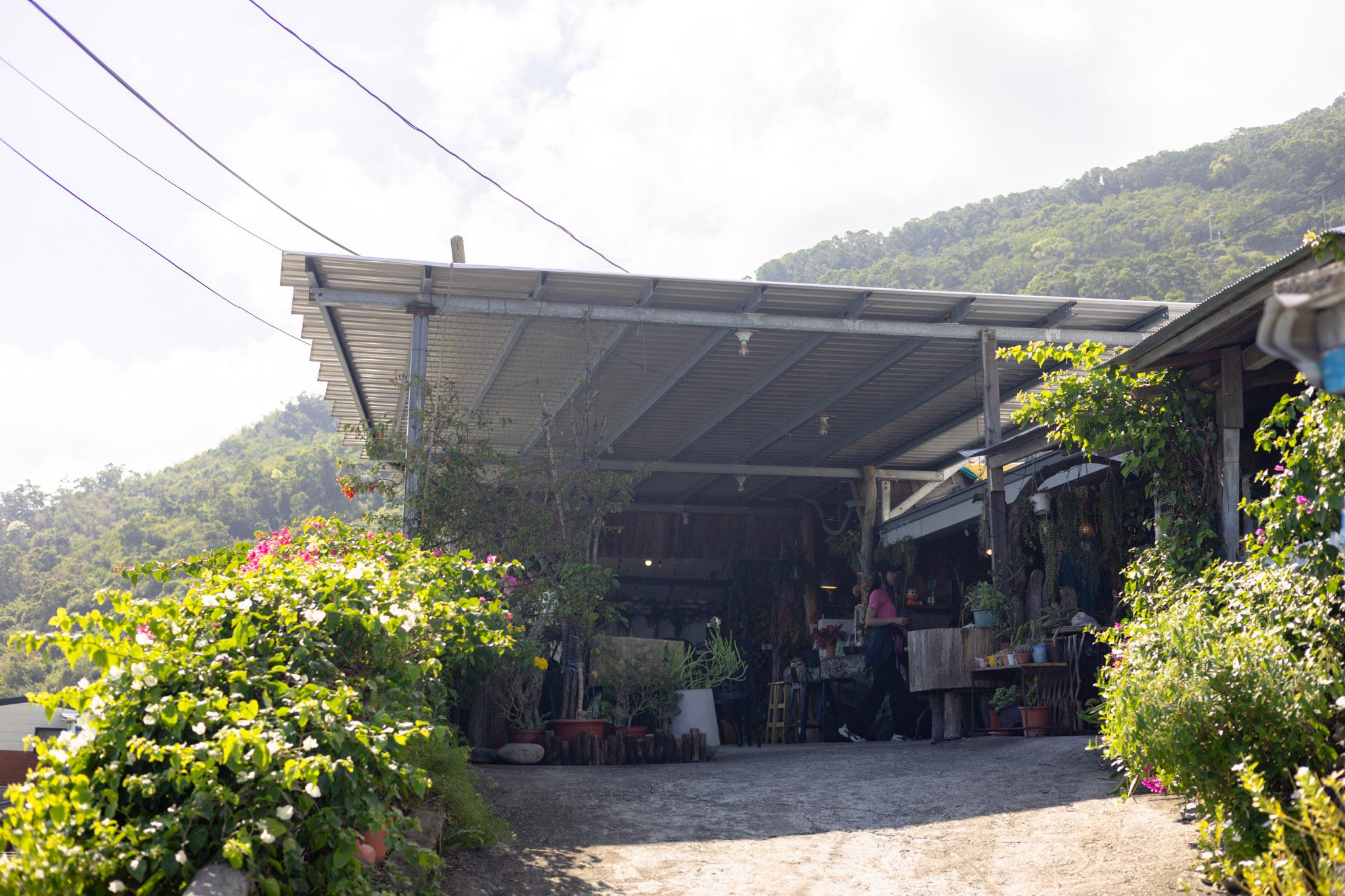 5181聽海文創&咖啡|多良車站上方的神秘美食咖啡廳。太麻里咖啡廳 25 5181聽海文創&咖啡