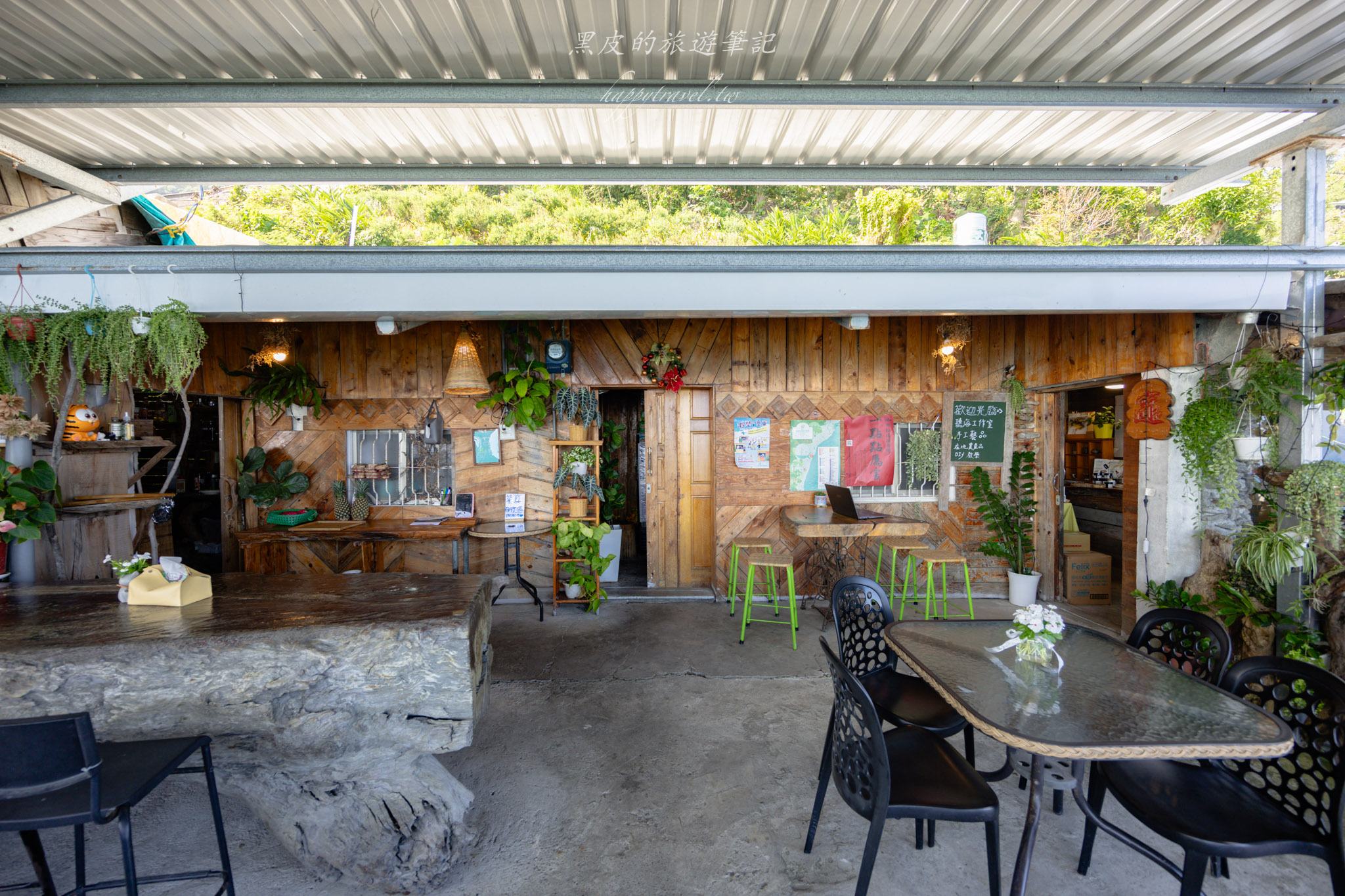 5181聽海文創&咖啡|多良車站上方的神秘美食咖啡廳。太麻里咖啡廳 30 5181聽海文創&咖啡