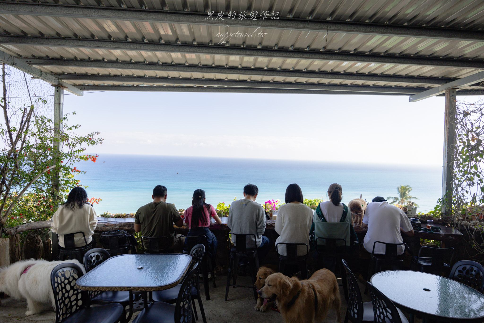 5181聽海文創&咖啡|多良車站上方的神秘美食咖啡廳。太麻里咖啡廳 31 5181聽海文創&咖啡