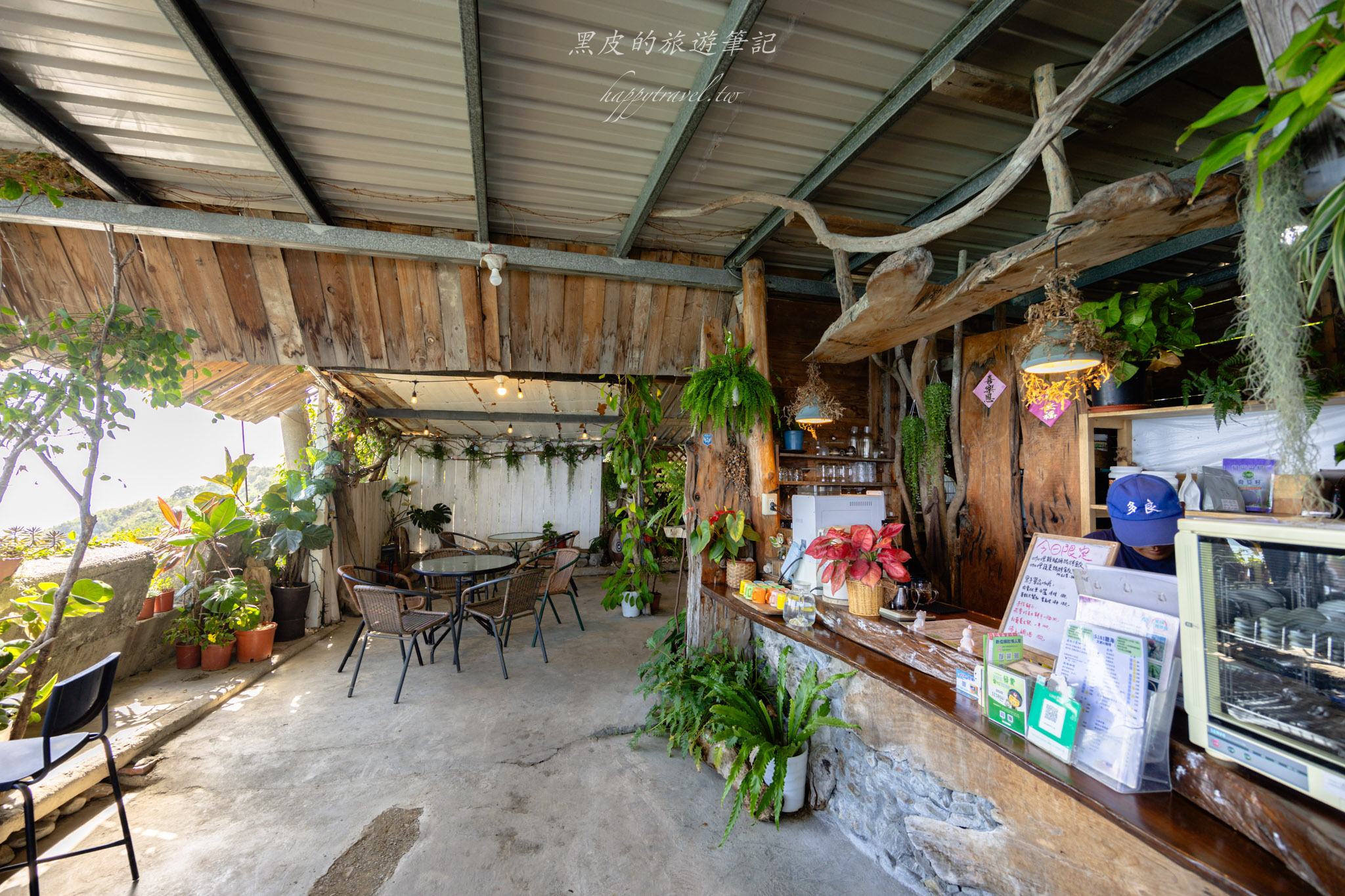 5181聽海文創&咖啡|多良車站上方的神秘美食咖啡廳。太麻里咖啡廳 27 5181聽海文創&咖啡