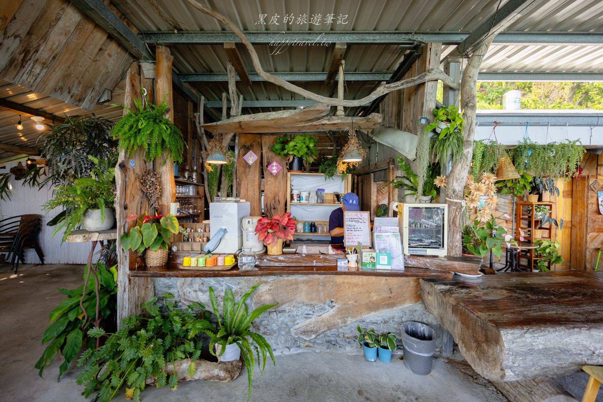 5181聽海文創&咖啡|多良車站上方的神秘美食咖啡廳。太麻里咖啡廳 28 5181聽海文創&咖啡