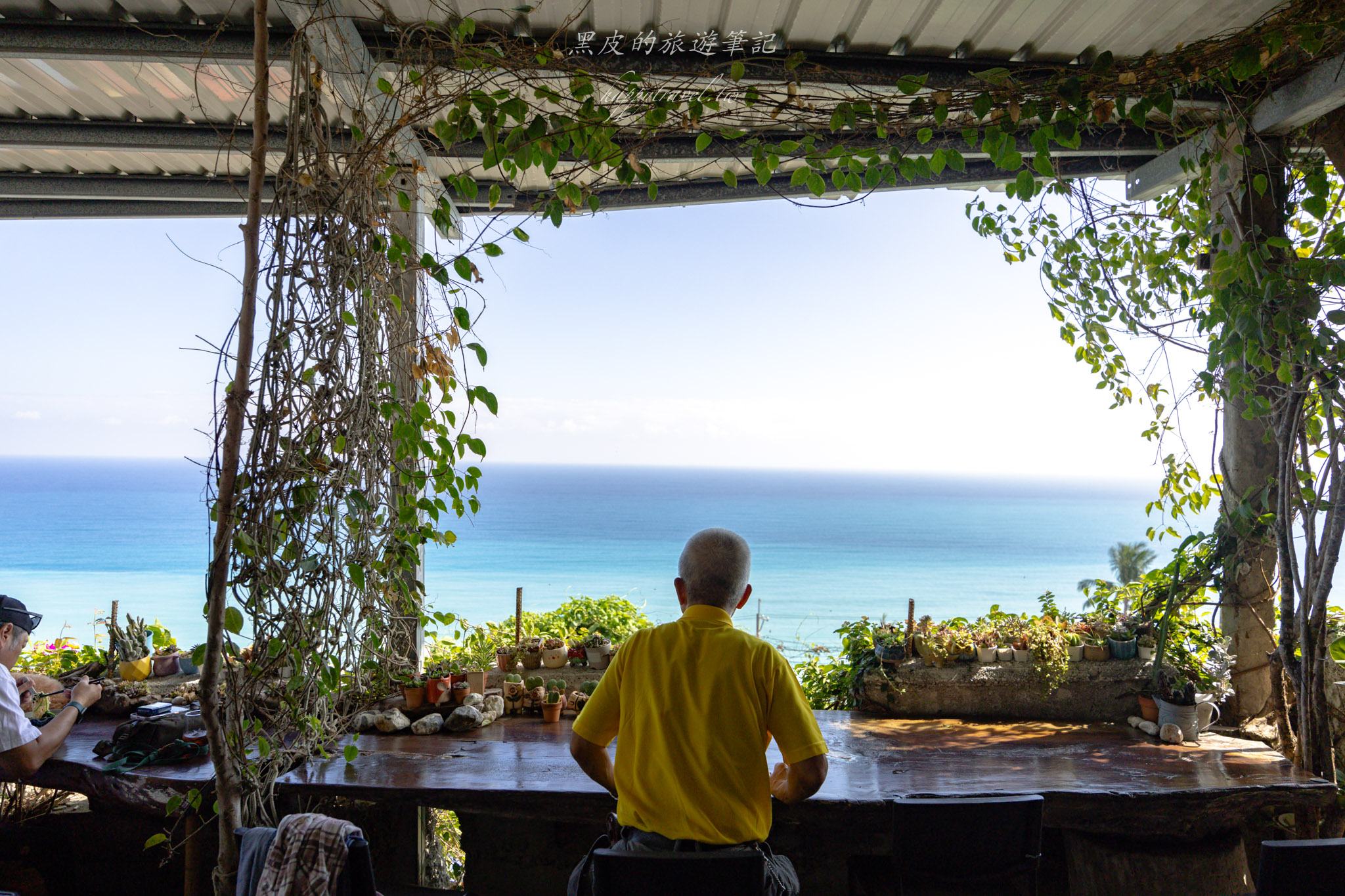 5181聽海文創&咖啡|多良車站上方的神秘美食咖啡廳。太麻里咖啡廳 33 5181聽海文創&咖啡