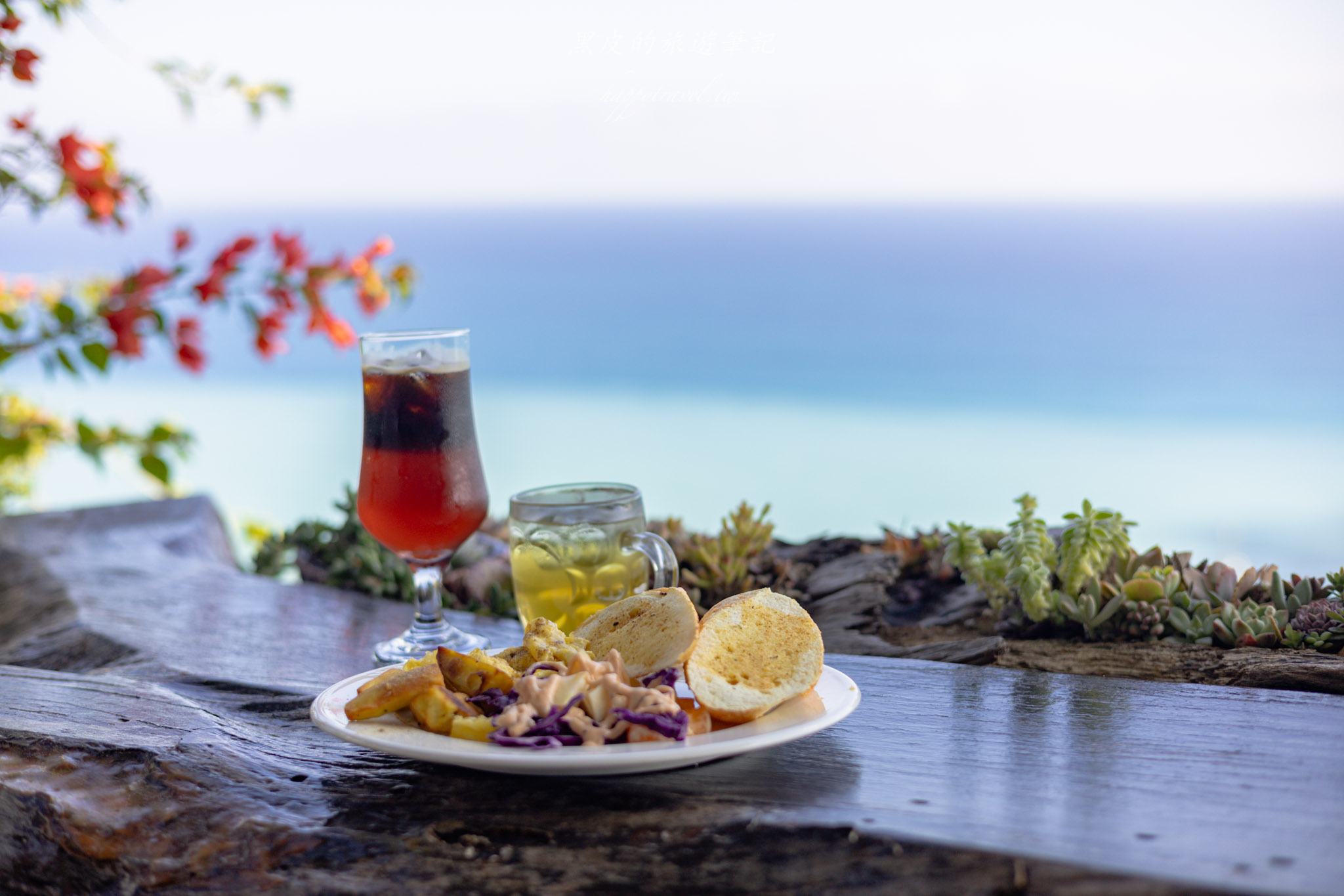 5181聽海文創&咖啡|多良車站上方的神秘美食咖啡廳。太麻里咖啡廳 21 5181聽海文創&咖啡