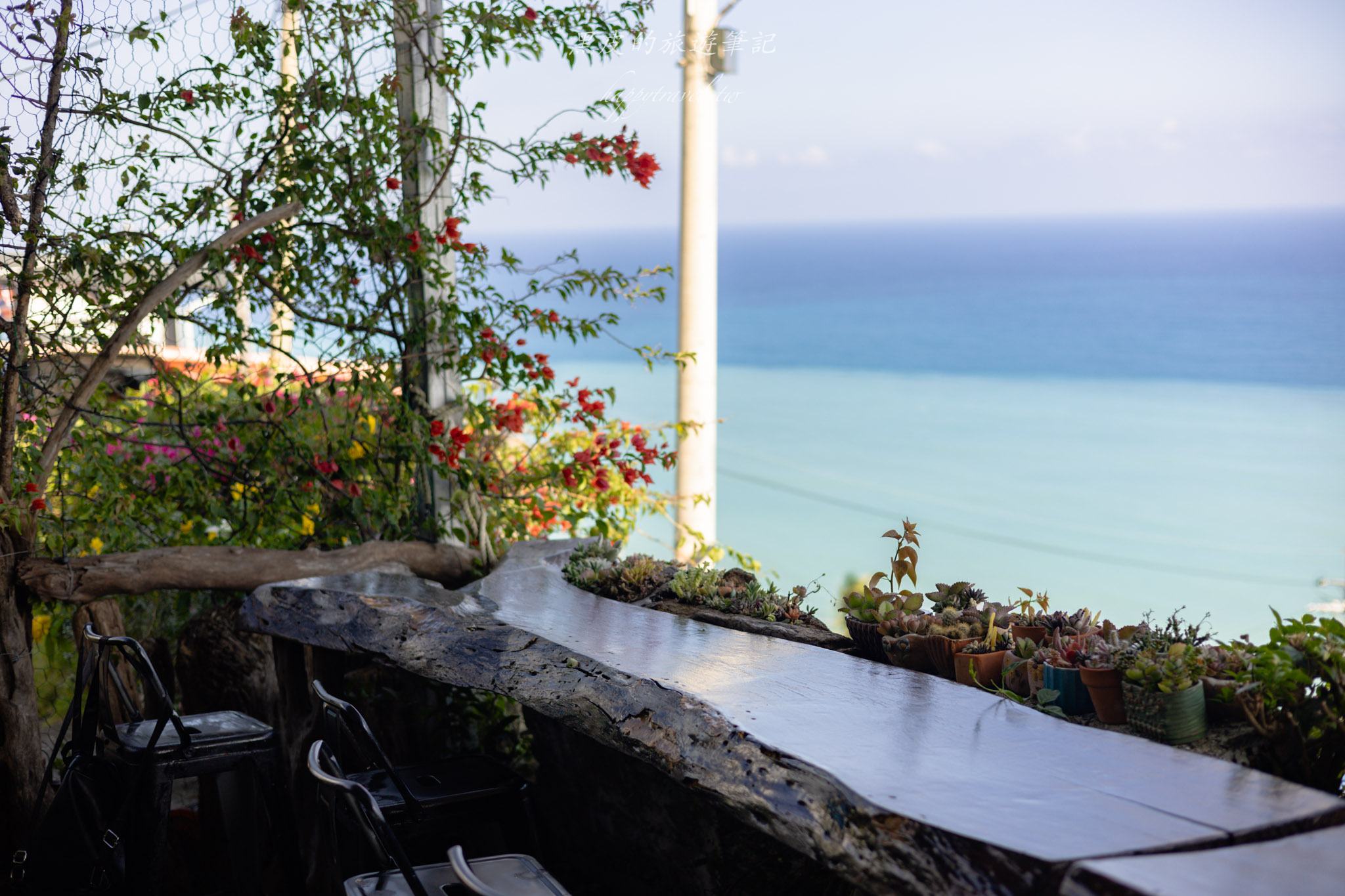 5181聽海文創&咖啡|多良車站上方的神秘美食咖啡廳。太麻里咖啡廳 34 5181聽海文創&咖啡