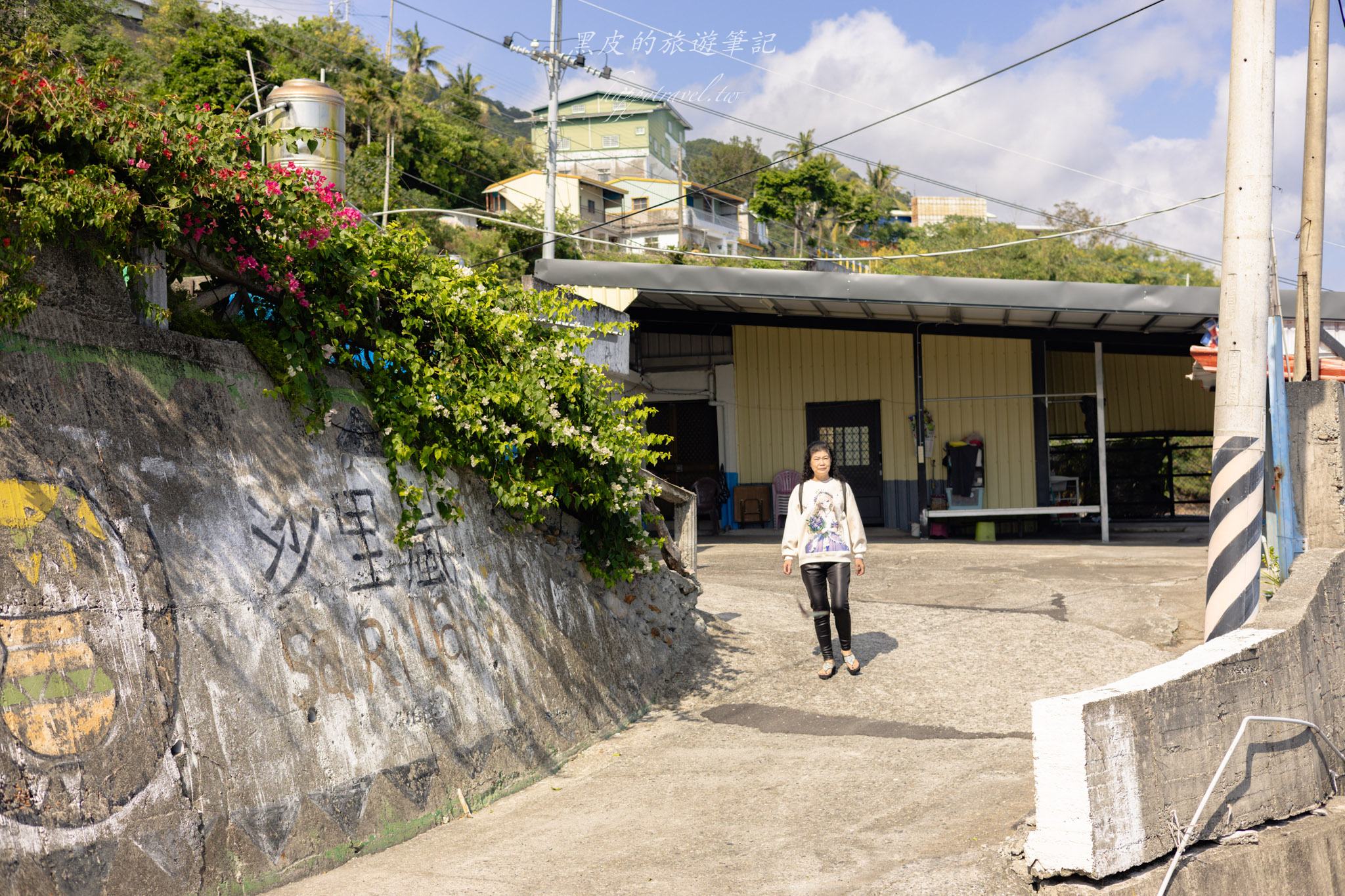 5181聽海文創&咖啡|多良車站上方的神秘美食咖啡廳。太麻里咖啡廳 24 5181聽海文創&咖啡