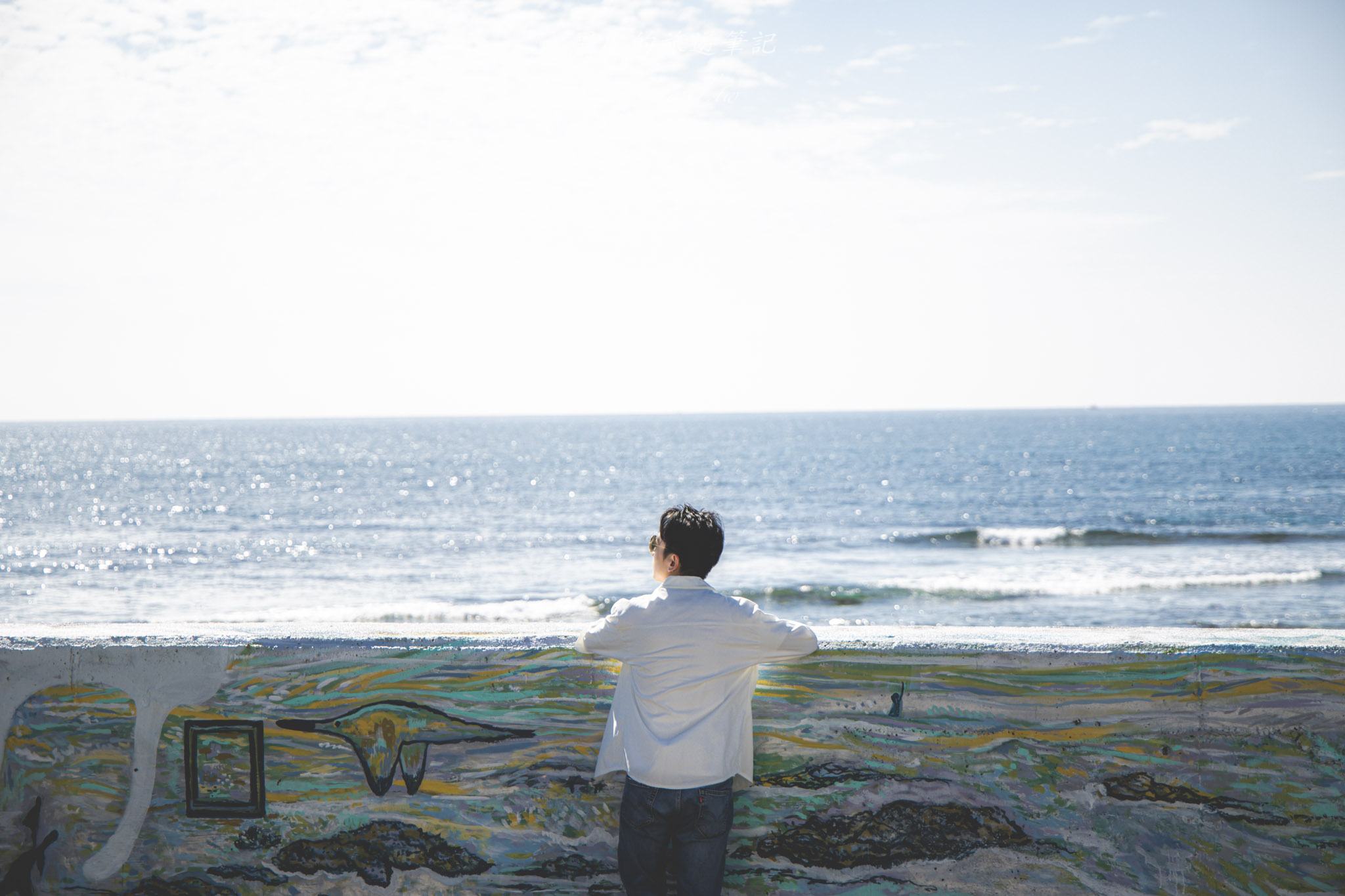 海龜咖啡|漁村中的海景咖啡廳。撿一袋海漂垃圾還可以換一杯咖啡。恆春咖啡廳 38 海龜咖啡