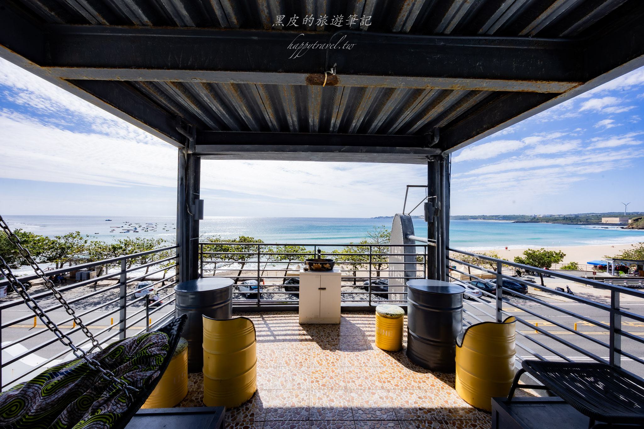 The First 墾丁南灣青旅