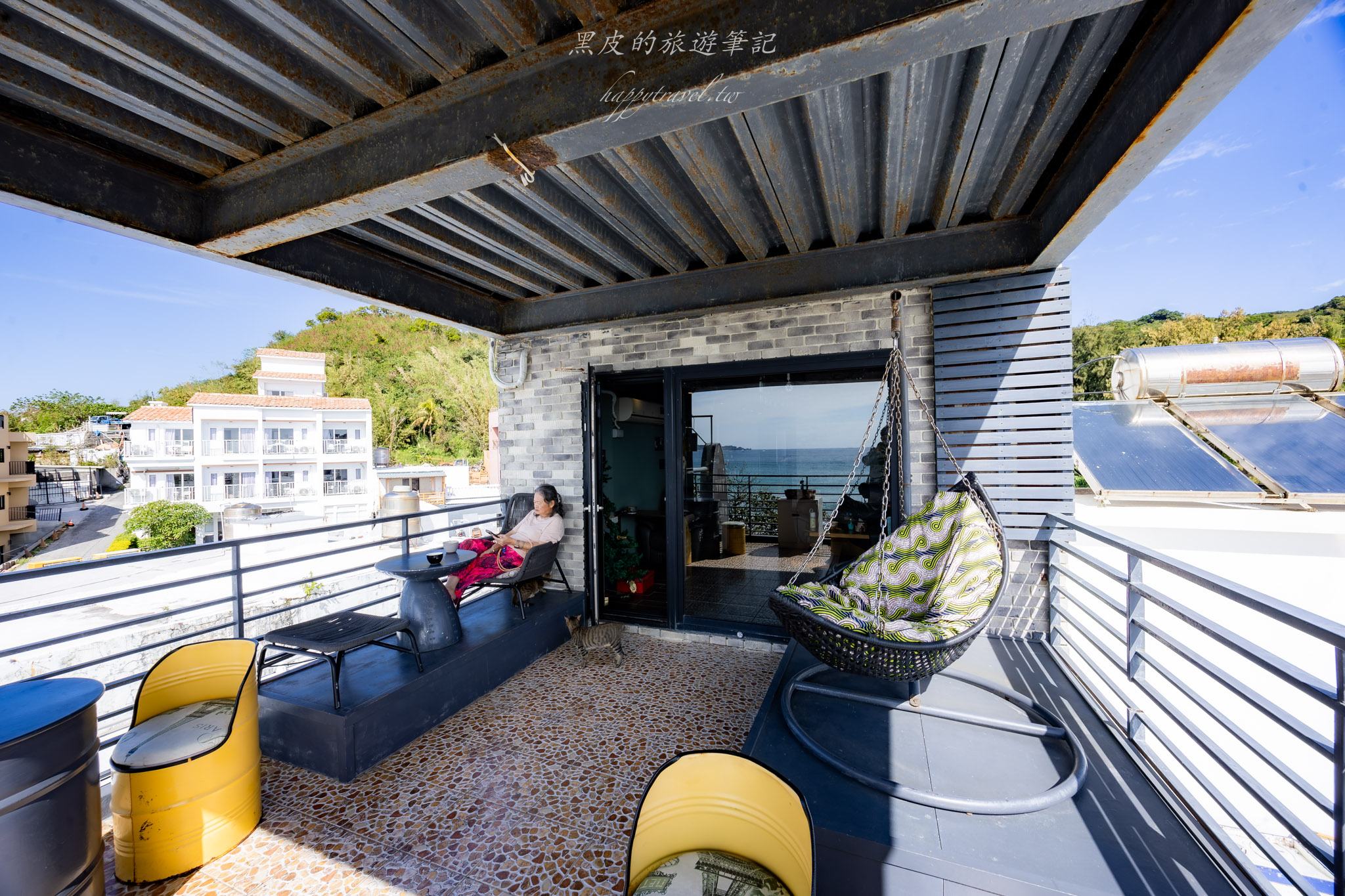 The First 墾丁南灣青旅