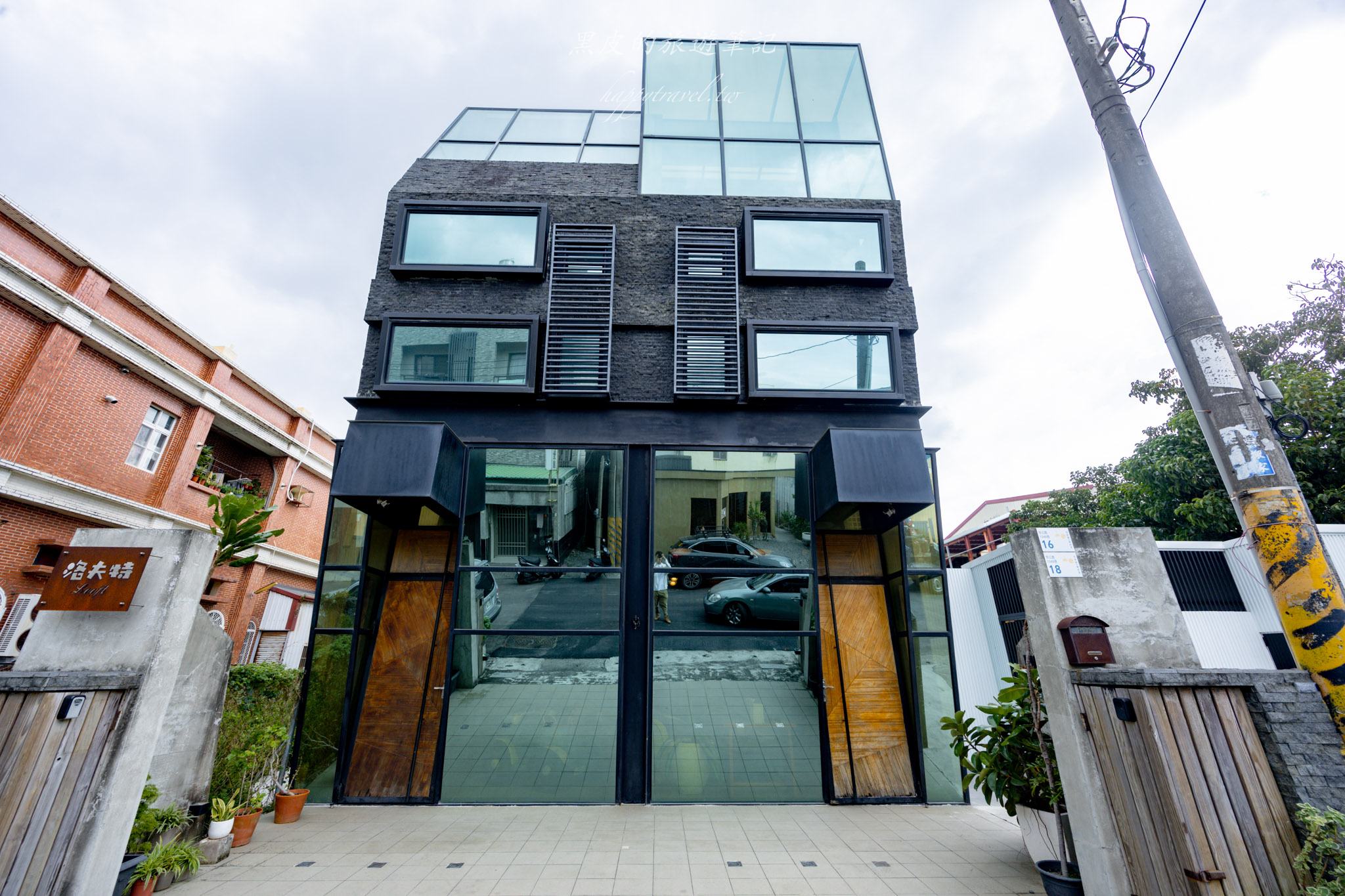 墾丁洛夫特Looft