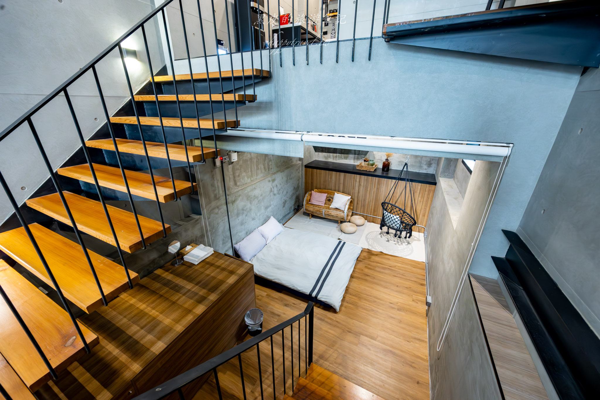 墾丁洛夫特Looft｜墾丁包棟民宿，四人即包棟，巷弄裡的美式度假住宿