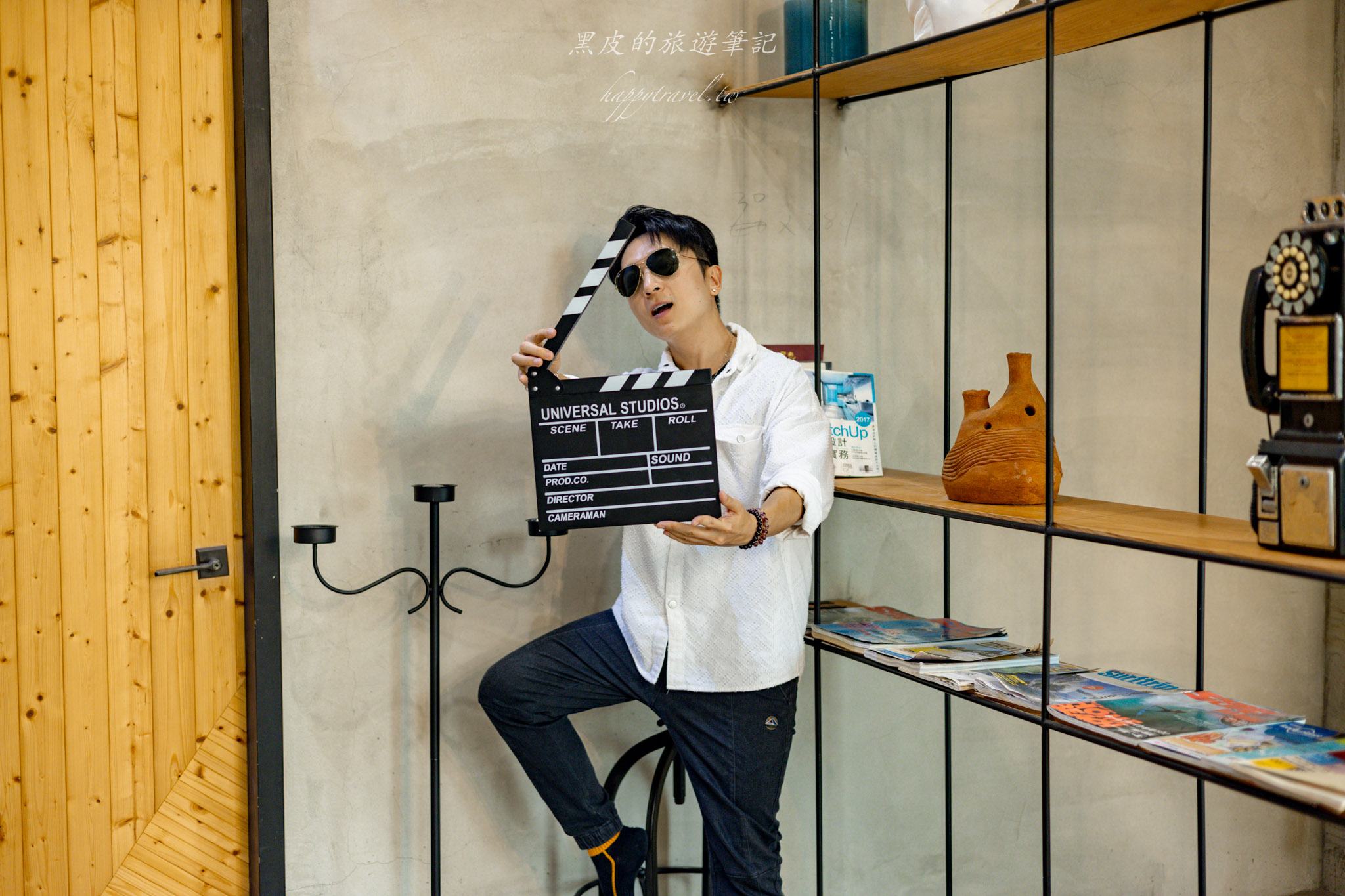 墾丁洛夫特Looft｜墾丁包棟民宿，四人即包棟，巷弄裡的美式度假住宿