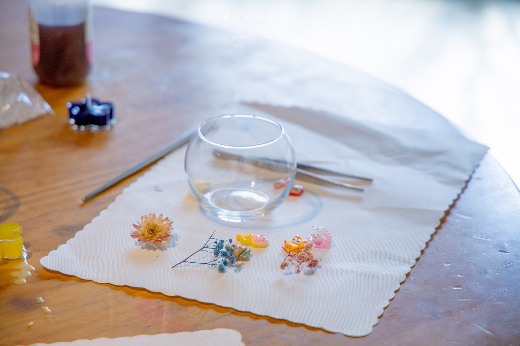 Goocho玩蠟燭|埔里親子景點|全新埔里景點 47 Goocho玩蠟燭