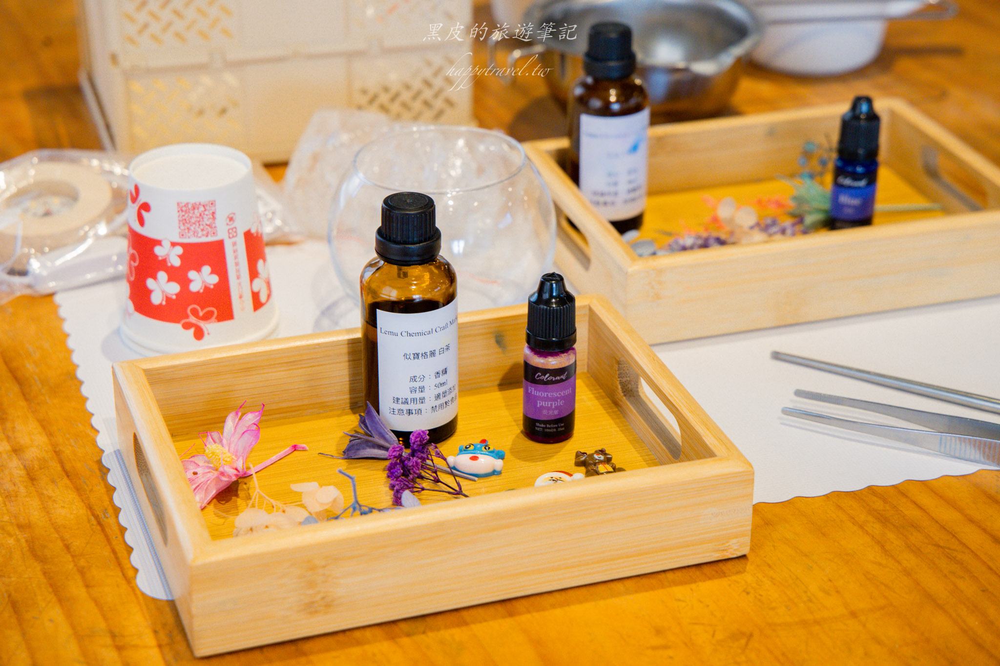 Goocho玩蠟燭|埔里親子景點|全新埔里景點 52 Goocho玩蠟燭