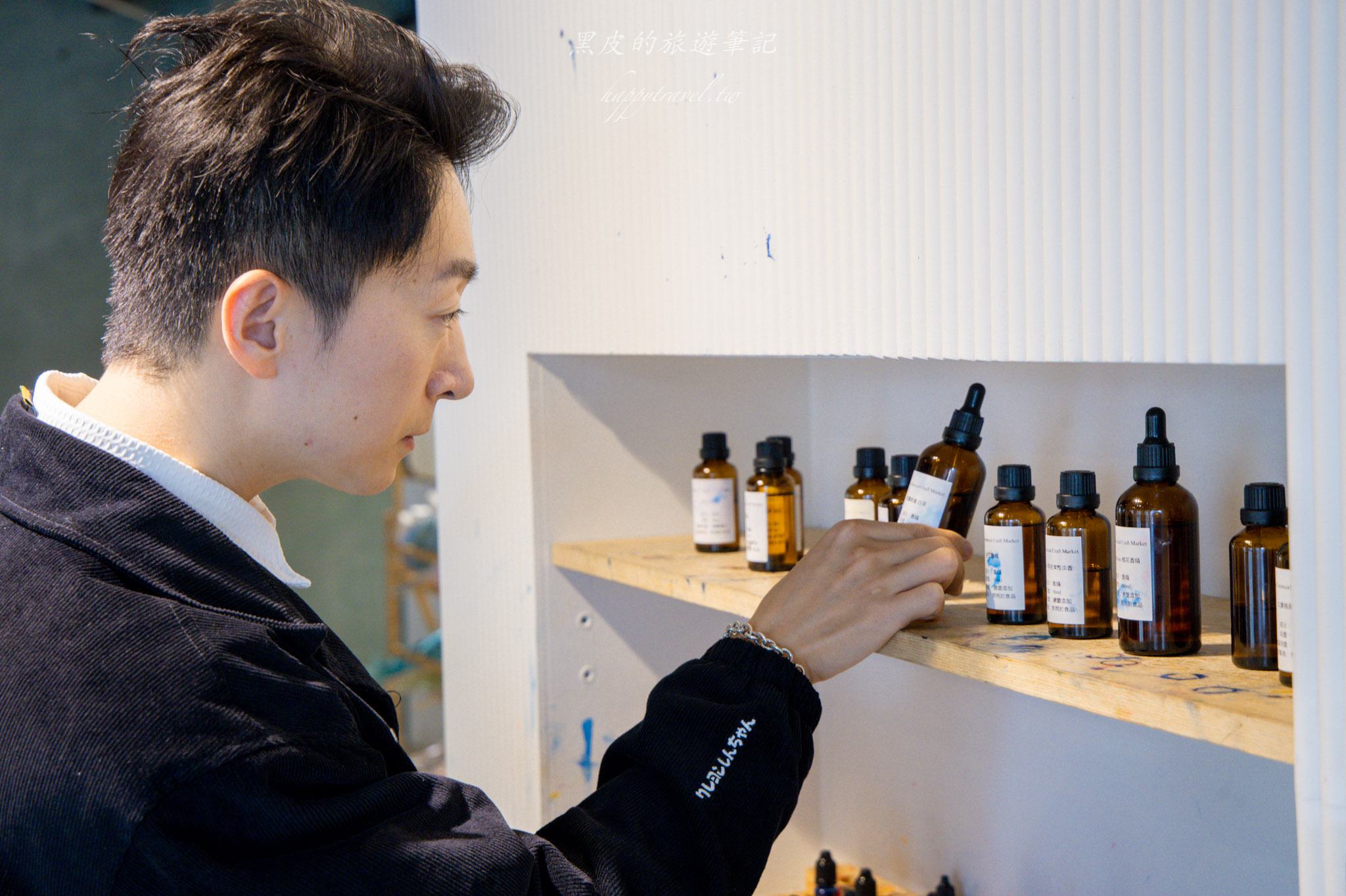 Goocho玩蠟燭|埔里親子景點|全新埔里景點 50 Goocho玩蠟燭