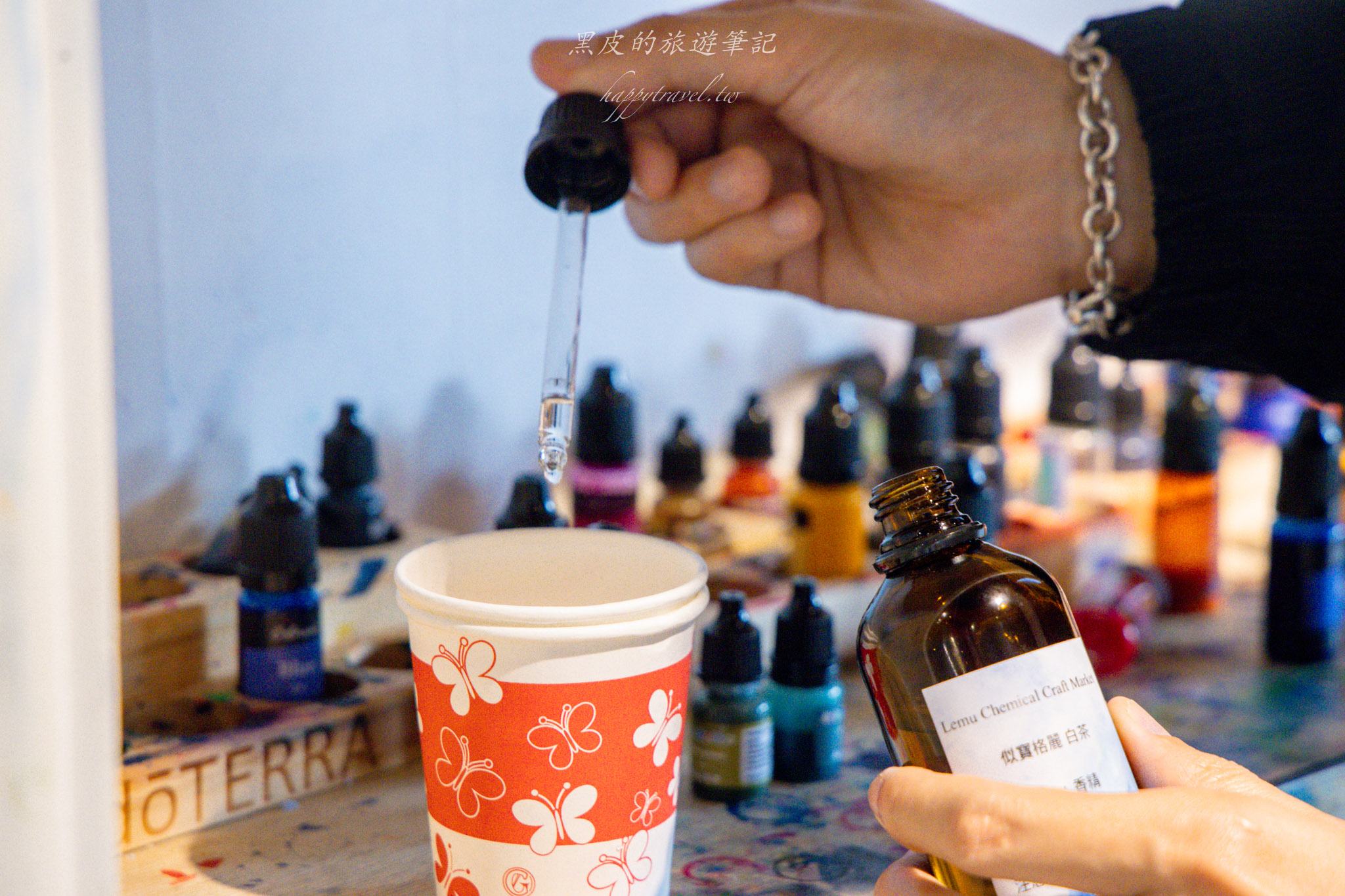 Goocho玩蠟燭|埔里親子景點|全新埔里景點 51 Goocho玩蠟燭