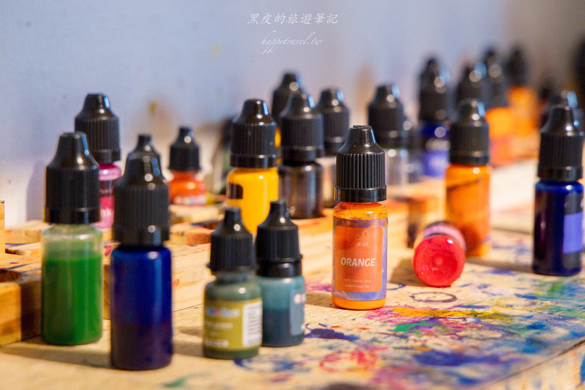 Goocho玩蠟燭|埔里親子景點|全新埔里景點 49 Goocho玩蠟燭