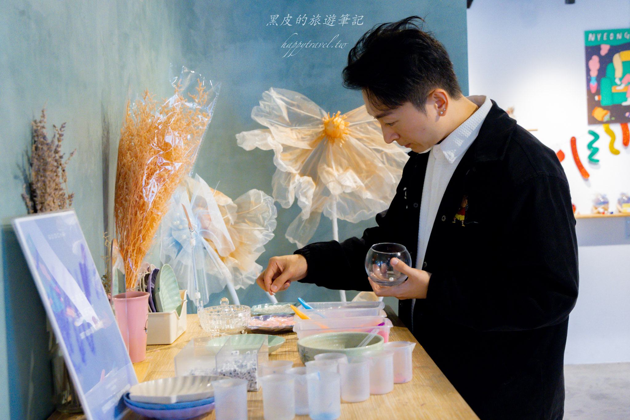 Goocho玩蠟燭|埔里親子景點|全新埔里景點 42 Goocho玩蠟燭