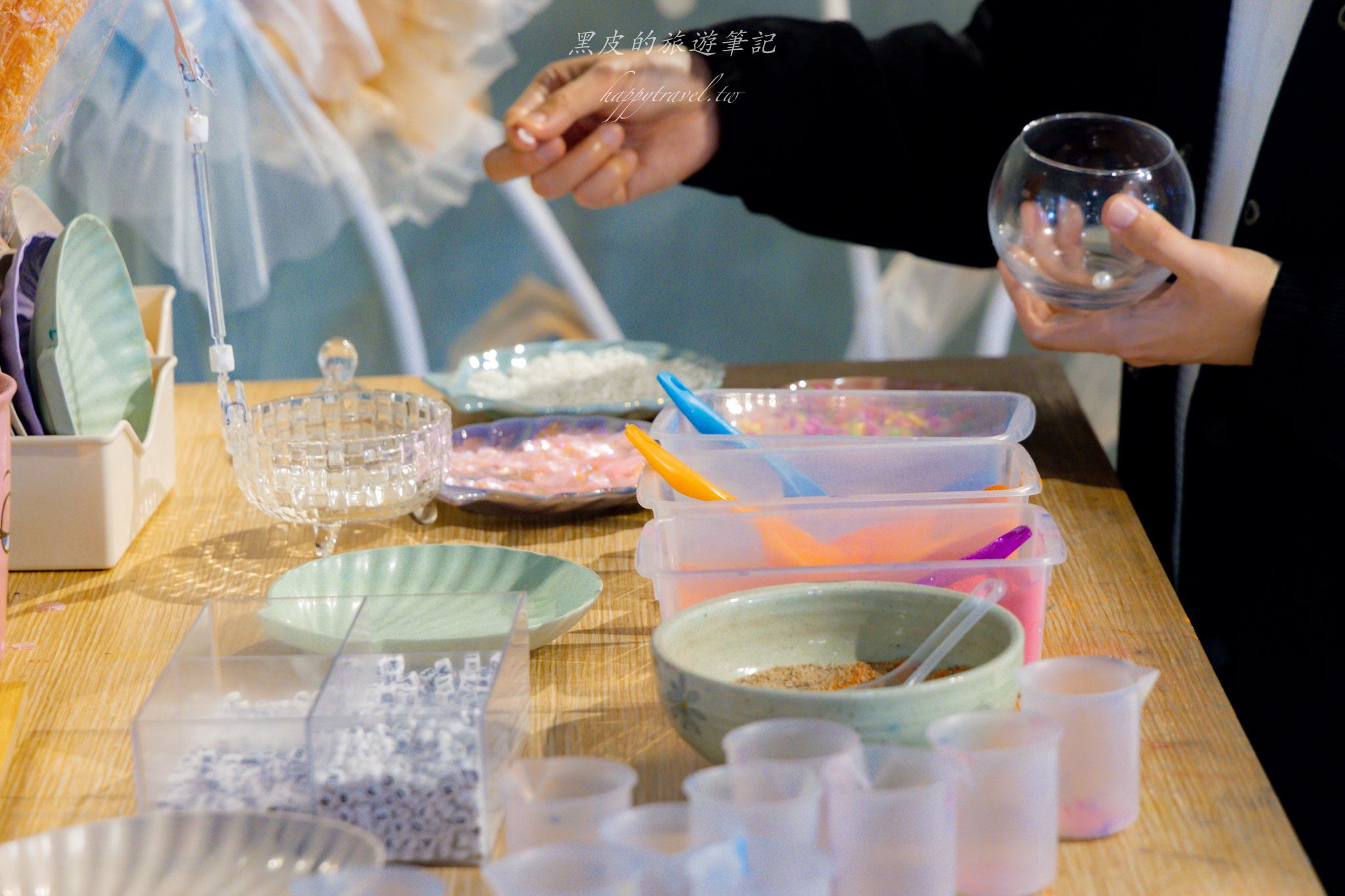 Goocho玩蠟燭|埔里親子景點|全新埔里景點 43 Goocho玩蠟燭