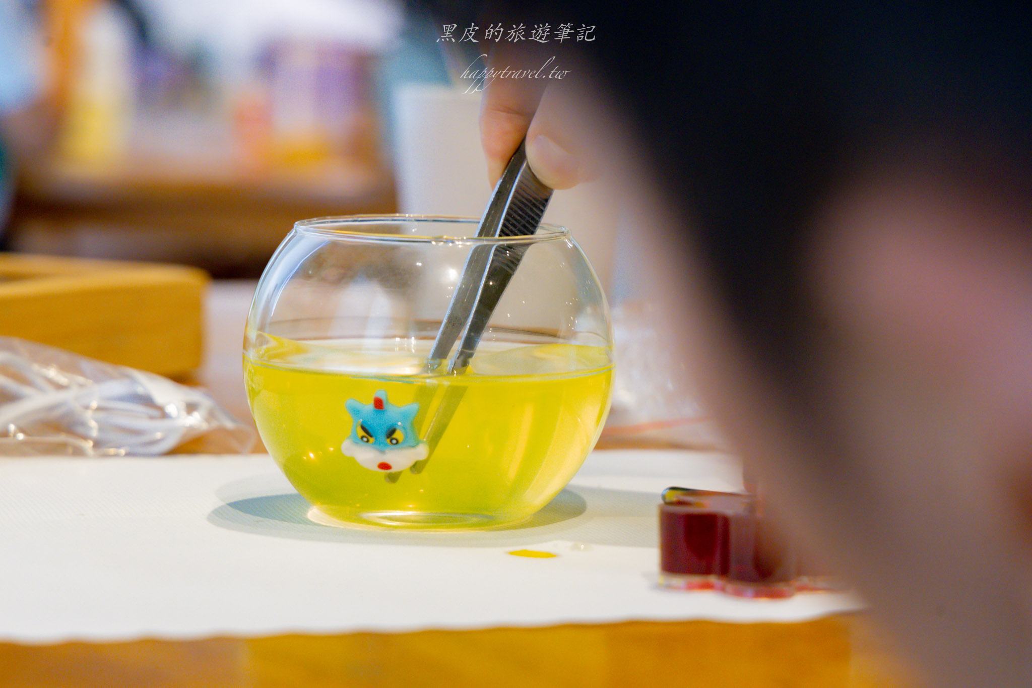 Goocho玩蠟燭|埔里親子景點|全新埔里景點 58 Goocho玩蠟燭