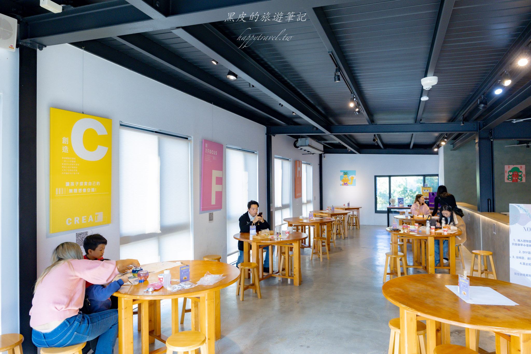 Goocho玩蠟燭|埔里親子景點|全新埔里景點 39 Goocho玩蠟燭