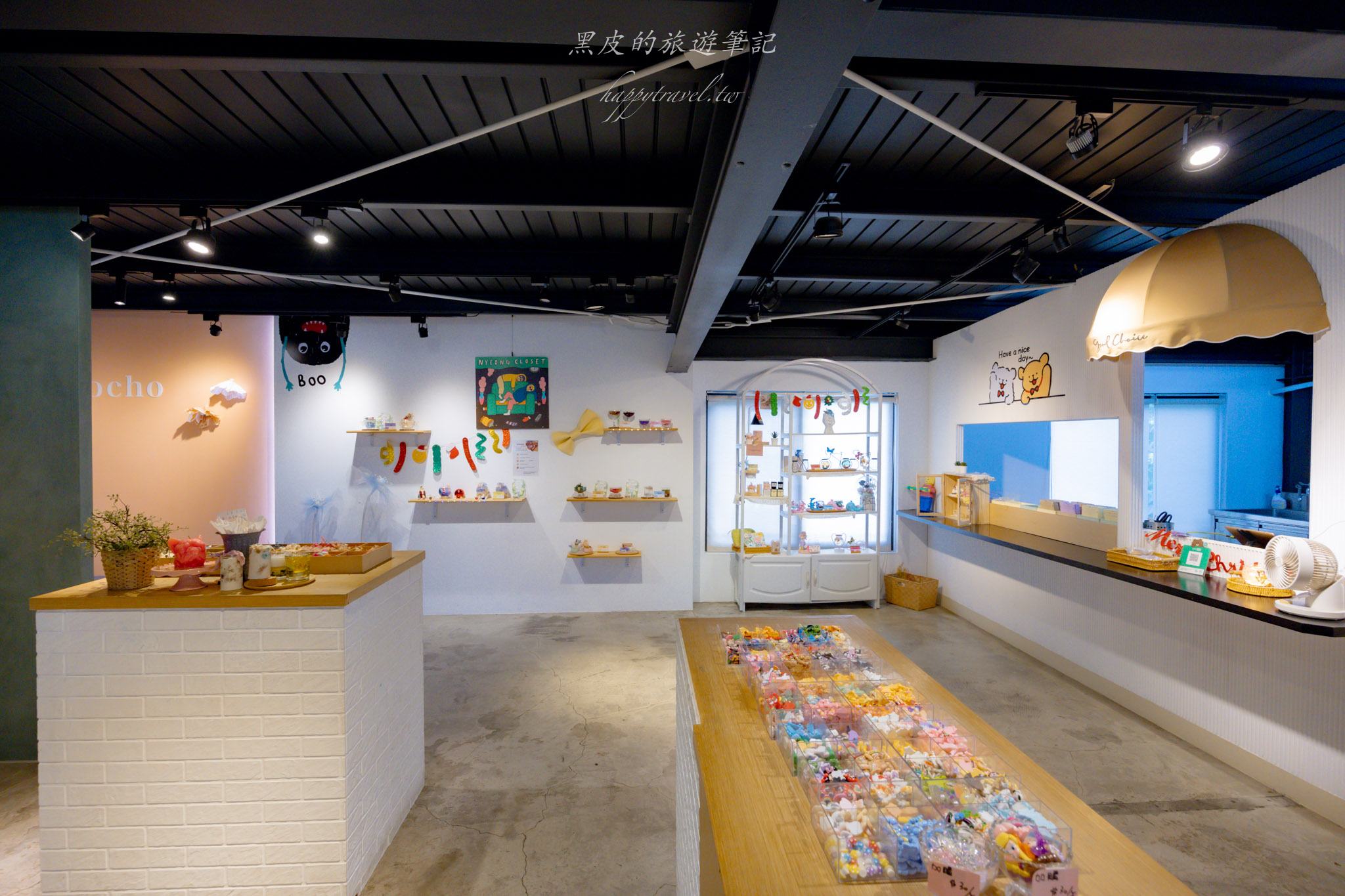 Goocho玩蠟燭|埔里親子景點|全新埔里景點 44 Goocho玩蠟燭