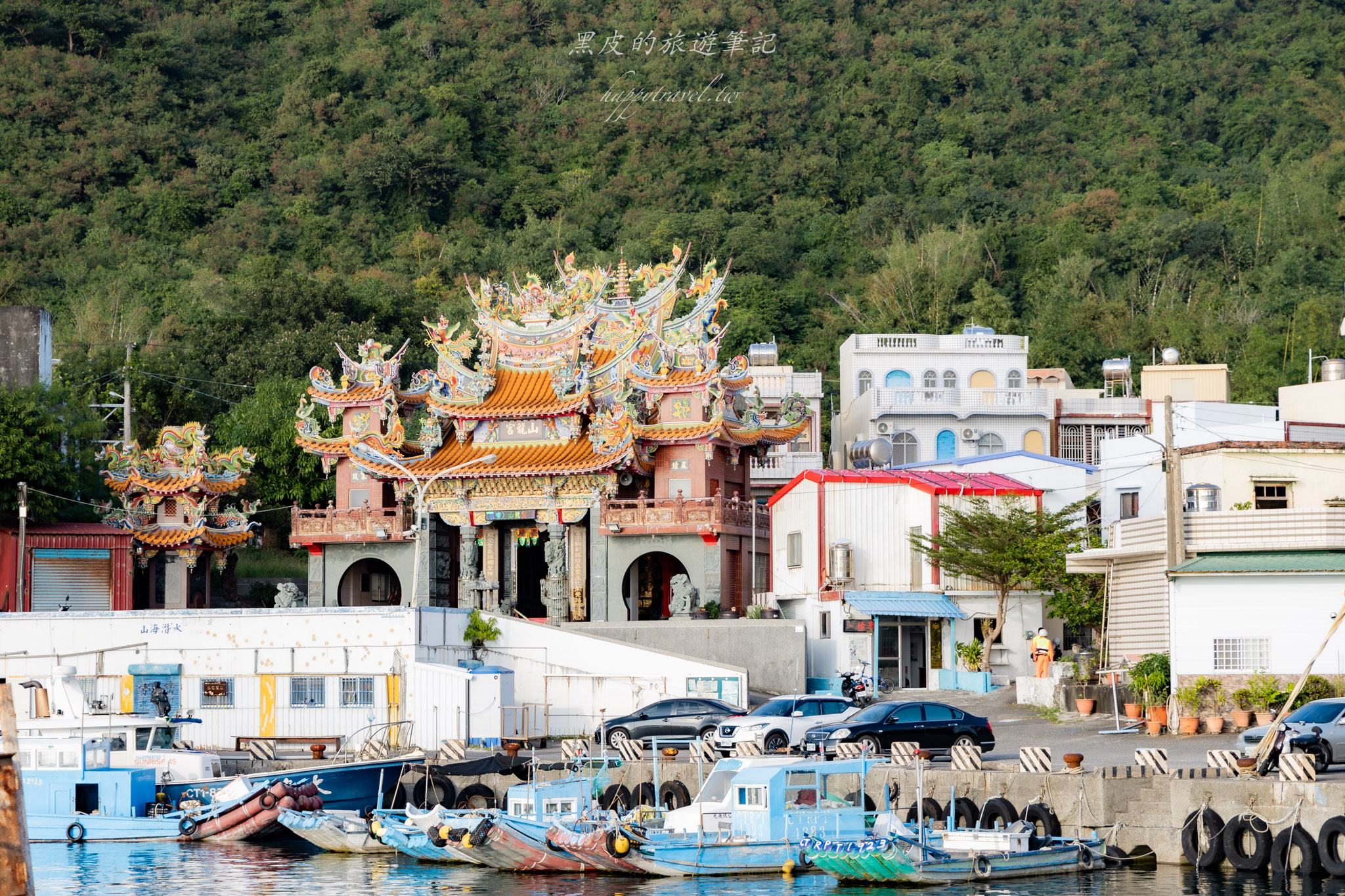 逗啥|只要$100就可以享用到這個美的無敵夕陽海景。恆春咖啡廳推薦。藏在漁村裡的海景小店 54 逗啥