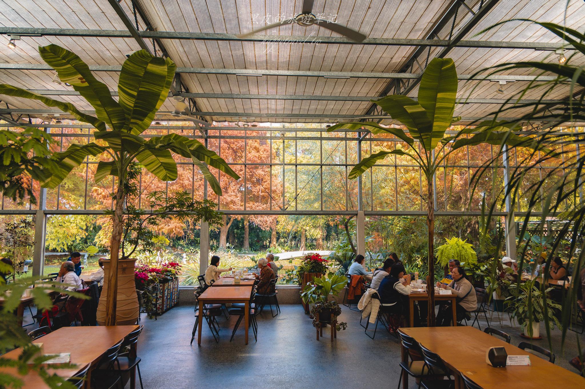 田尾菁芳園|走進菁芳園,一座被綠意與光影包圍的夢幻花園餐廳。彰化田尾景點推薦 42 田尾菁芳園
