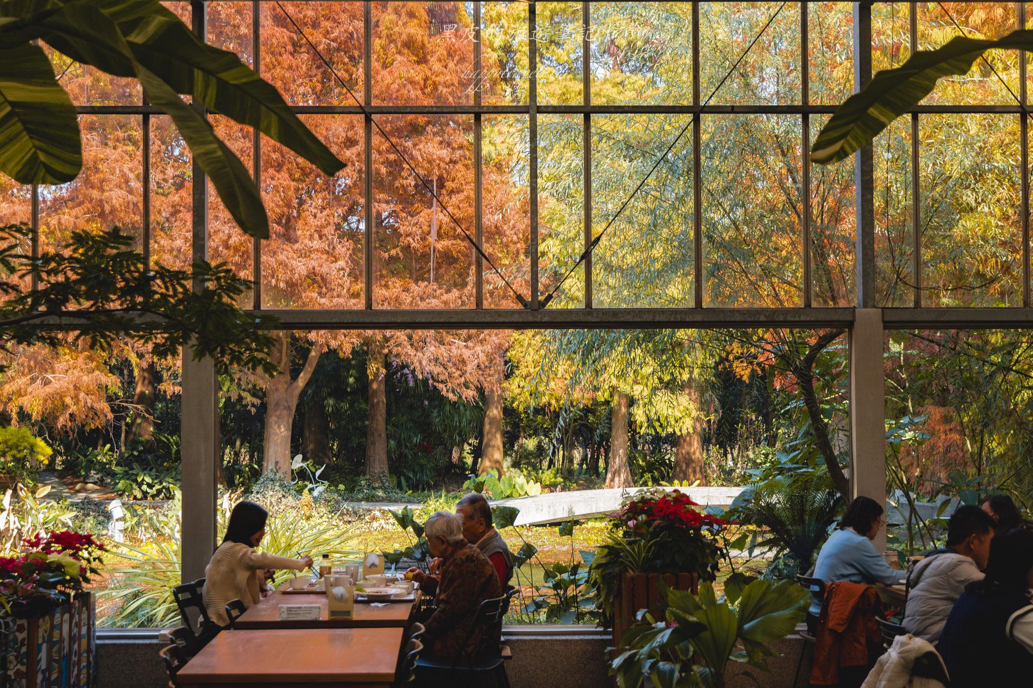 田尾菁芳園|走進菁芳園,一座被綠意與光影包圍的夢幻花園餐廳。彰化田尾景點推薦 43 田尾菁芳園