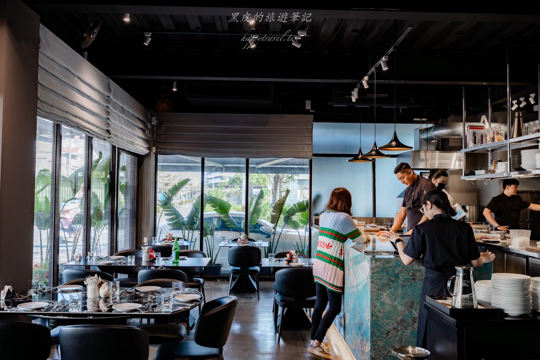 宜蘭美食推薦|DANA Restaurant 刺蔥餐廳|宜蘭聚餐的選擇 50 DANA Restaurant 刺蔥餐廳