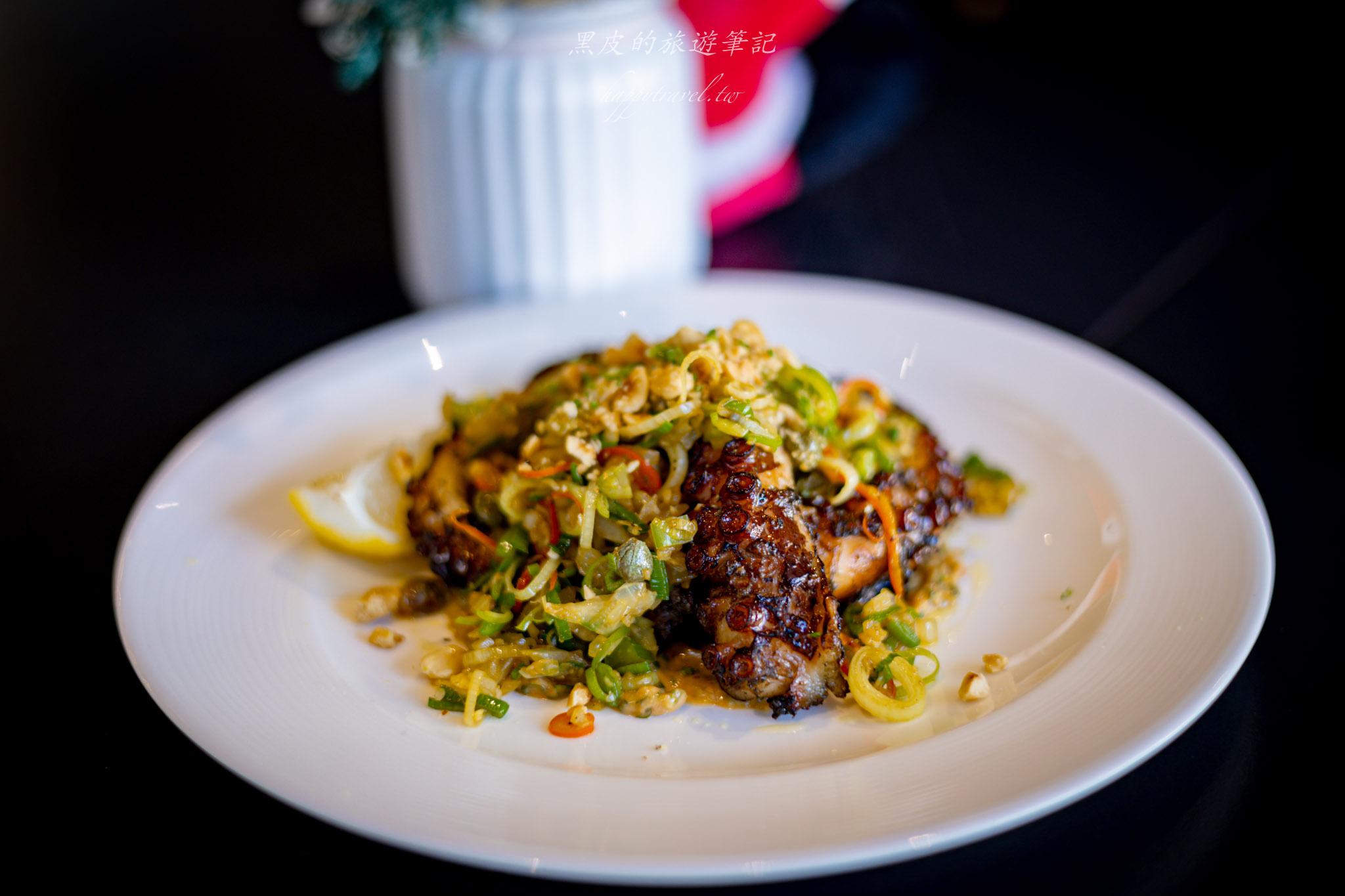 宜蘭美食推薦|DANA Restaurant 刺蔥餐廳|宜蘭聚餐的選擇 63 DANA Restaurant 刺蔥餐廳