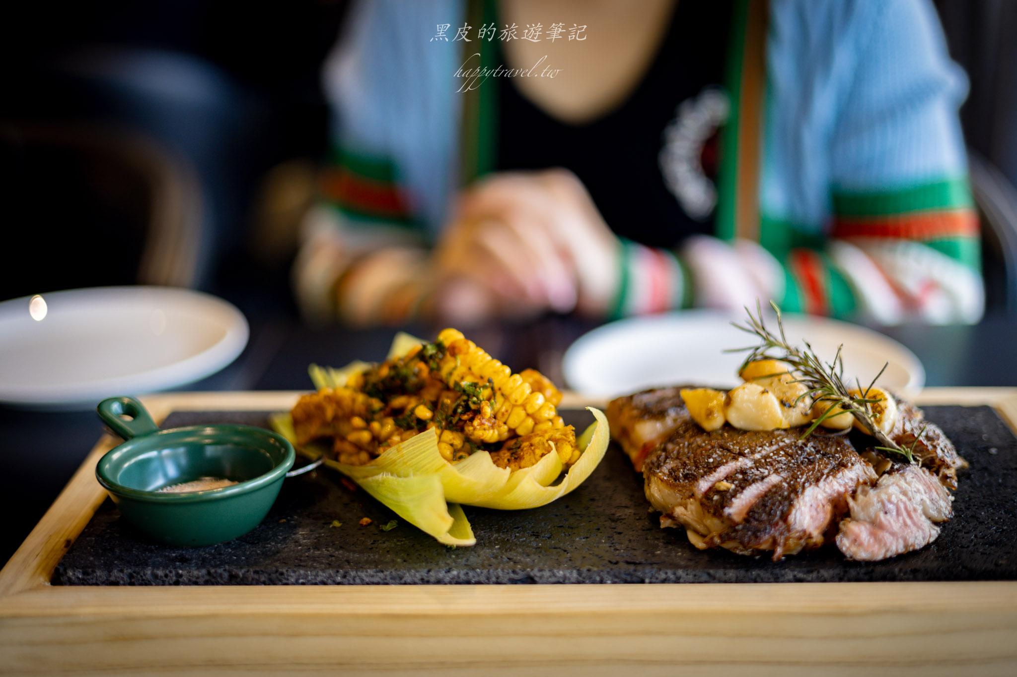 宜蘭美食推薦|DANA Restaurant 刺蔥餐廳|宜蘭聚餐的選擇 77 DANA Restaurant 刺蔥餐廳