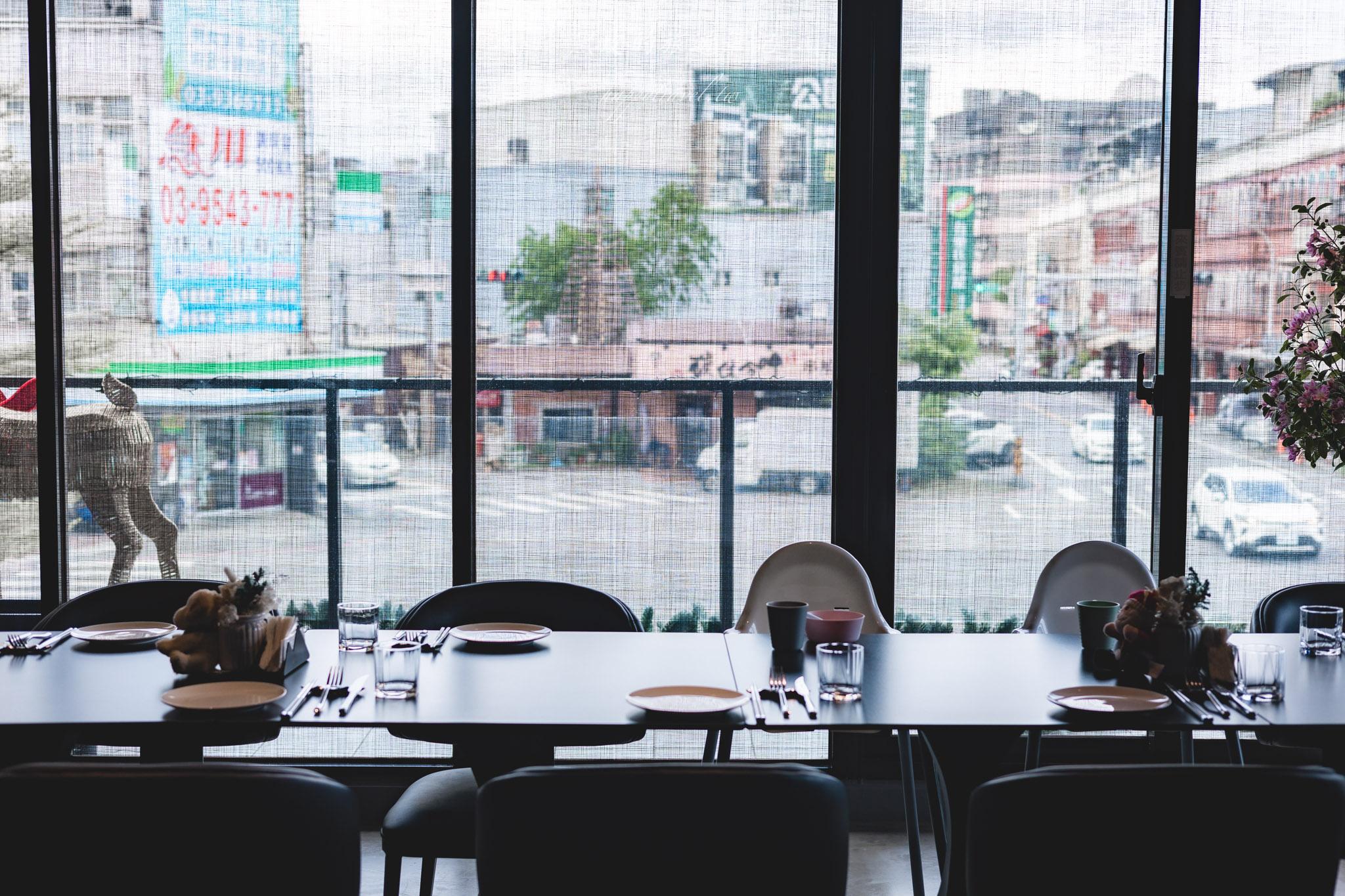 宜蘭美食推薦|DANA Restaurant 刺蔥餐廳|宜蘭聚餐的選擇 57 DANA Restaurant 刺蔥餐廳