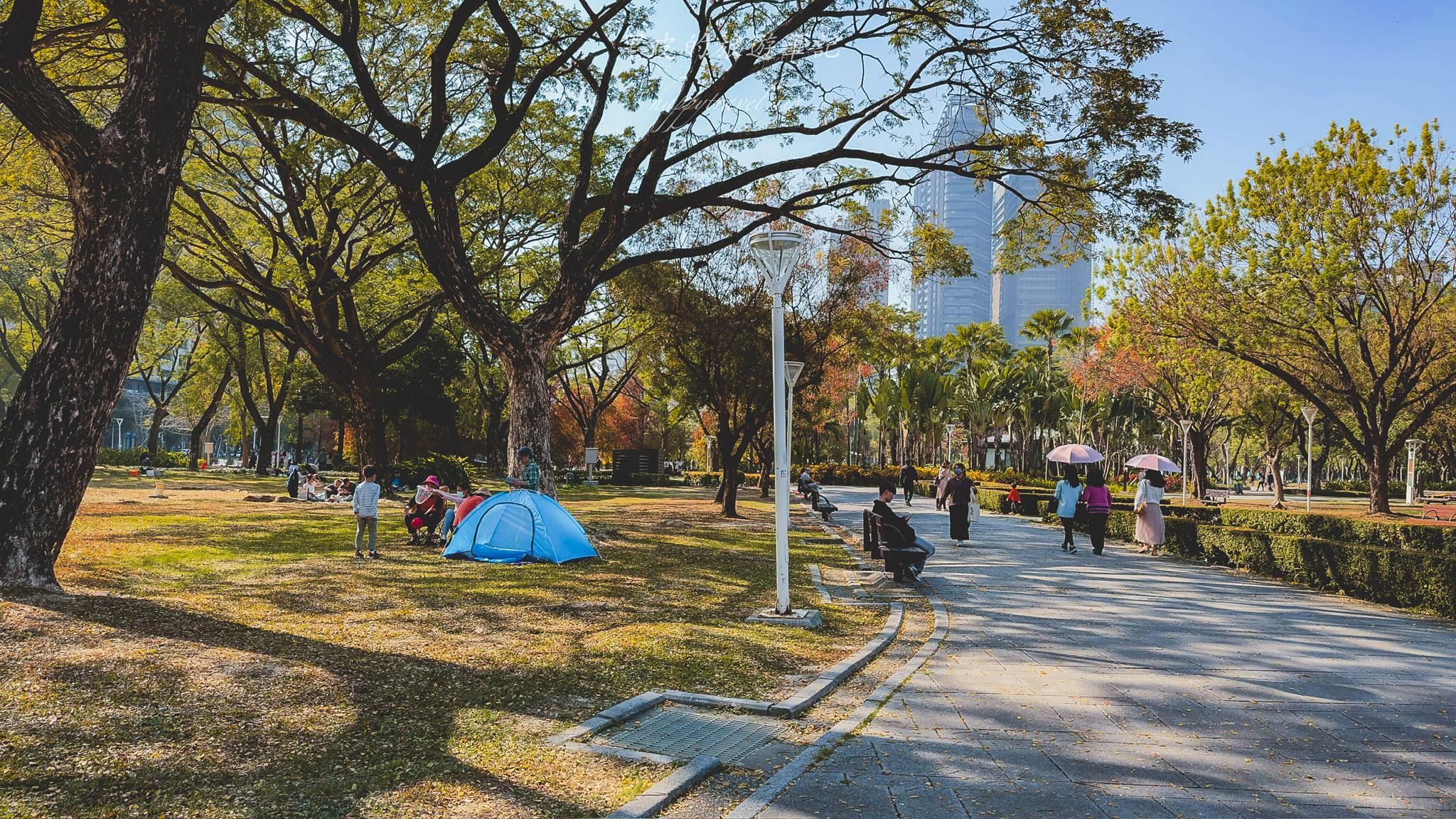 凹子底森林公園