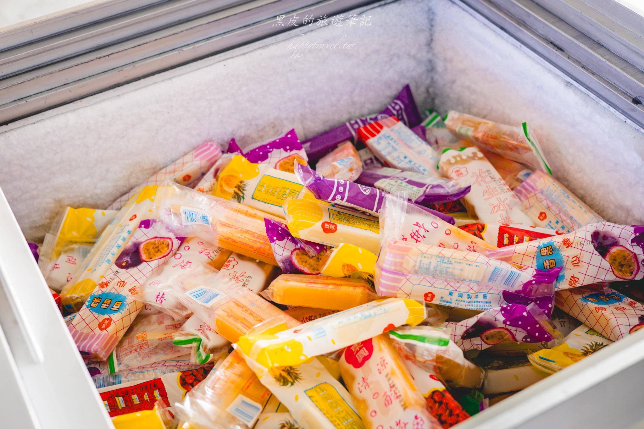 順風宮冰棒土地公｜拜土地公還能免費吃冰？在地人才知道的消暑祕密景點。宜蘭景點