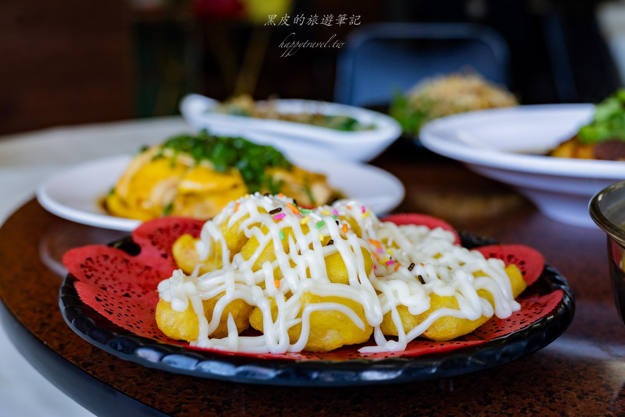 愛徠餐廳|日月潭餐廳,來到日月潭怎麼可以錯過這一間必吃的黃金蔥油雞。 51 日月潭餐廳