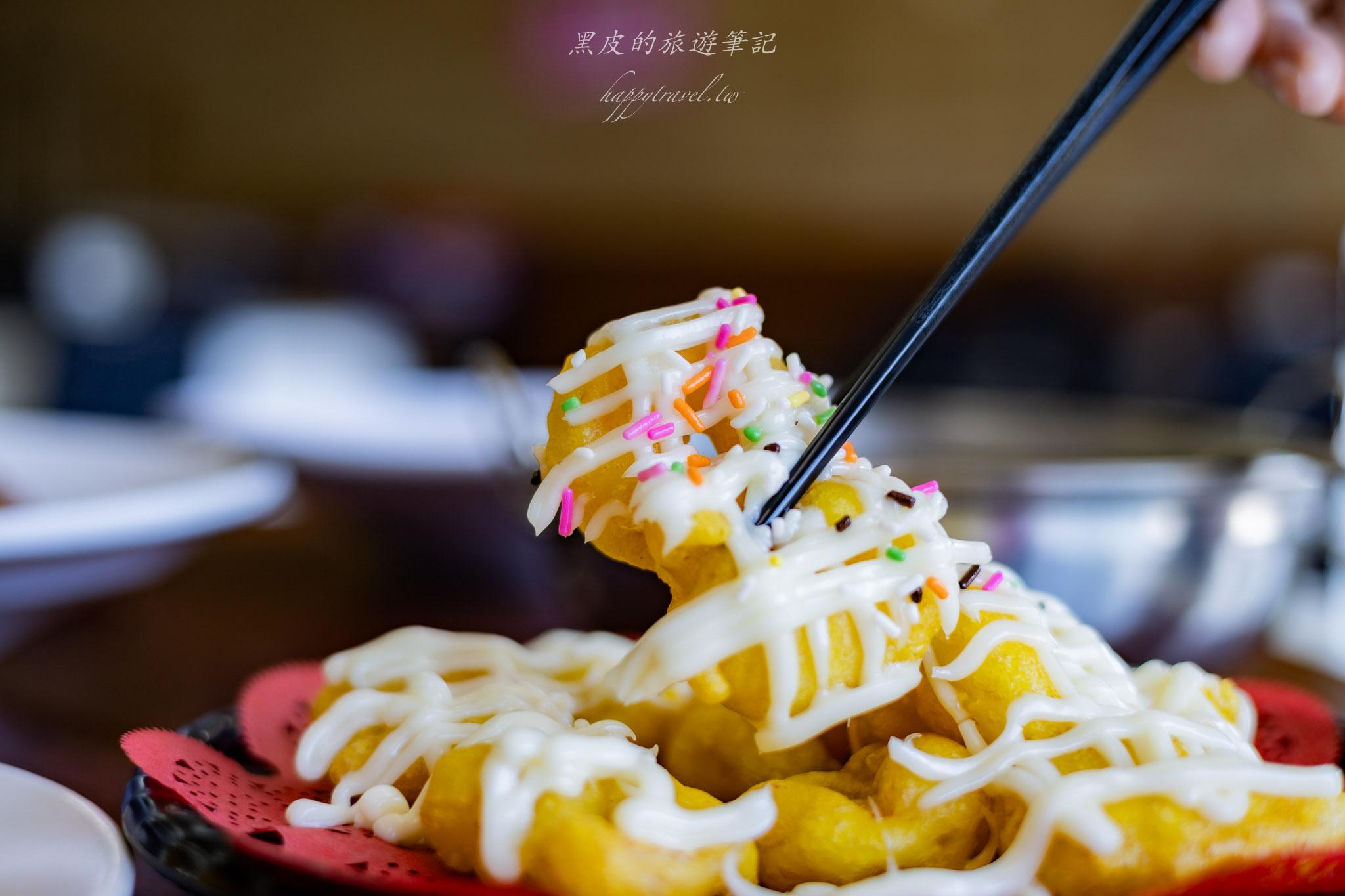 愛徠餐廳|日月潭餐廳,來到日月潭怎麼可以錯過這一間必吃的黃金蔥油雞。 52 日月潭餐廳