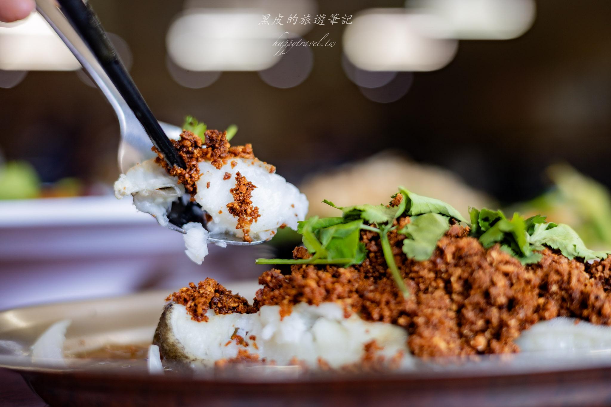 愛徠餐廳|日月潭餐廳,來到日月潭怎麼可以錯過這一間必吃的黃金蔥油雞。 59 日月潭餐廳