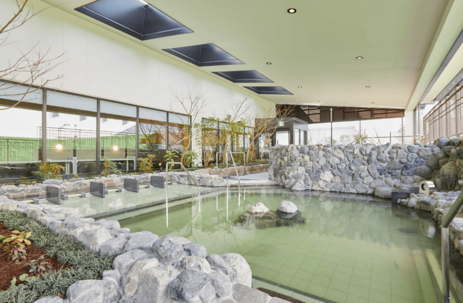 空庭溫泉