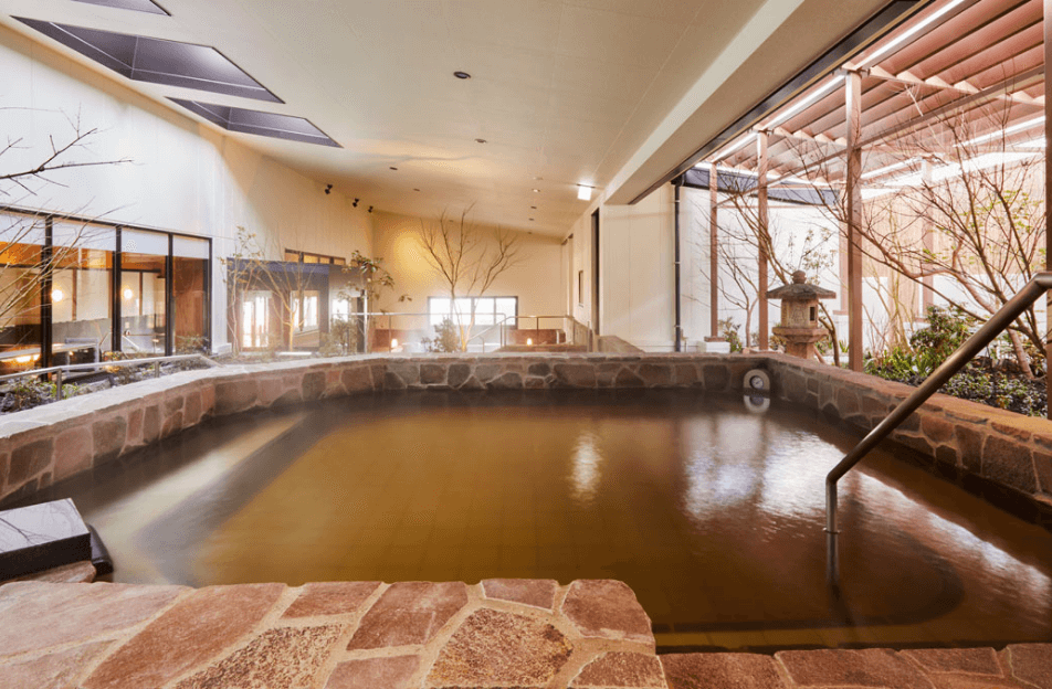 空庭溫泉