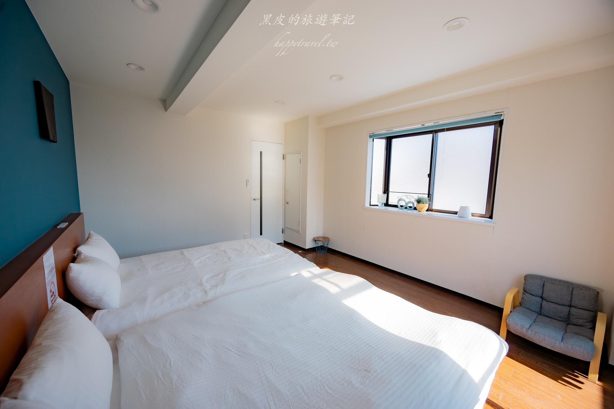 大阪飯店【J Hotel 新世界館】適合一群家人朋友入住的大阪住宿推薦。空間超大、價格親民