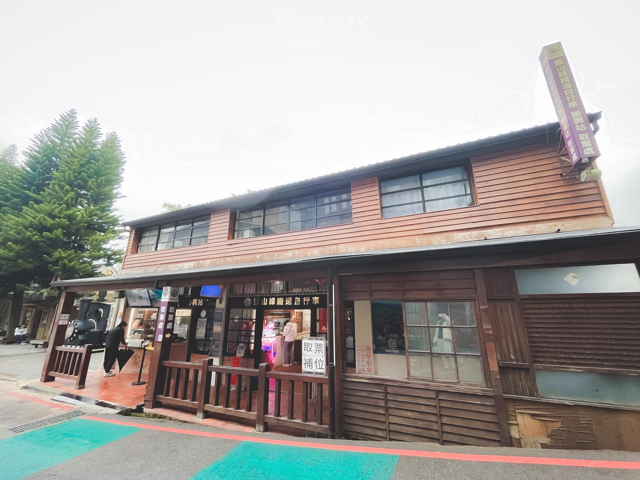 舊山線鐵道自行車