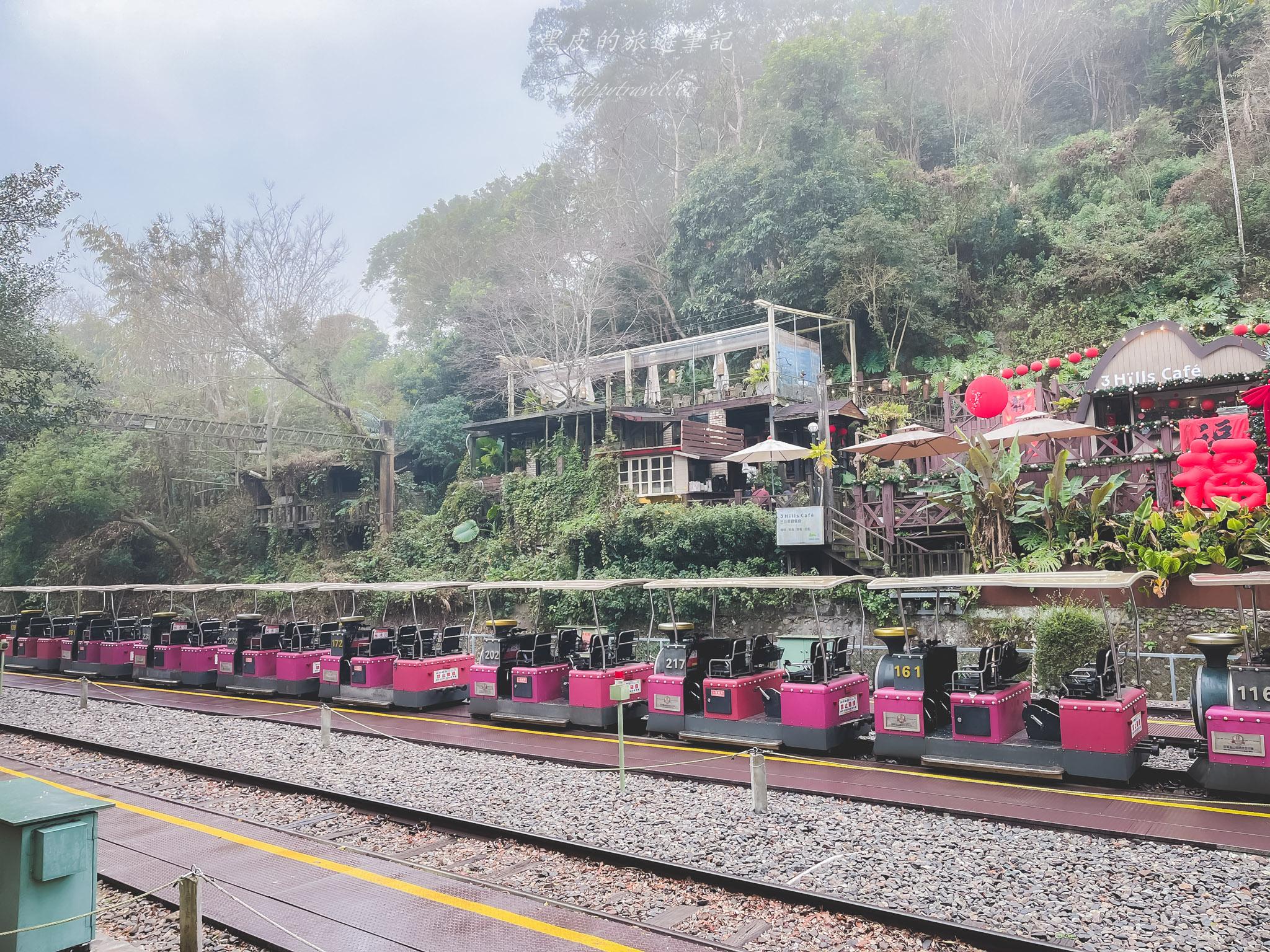 舊山線鐵道自行車