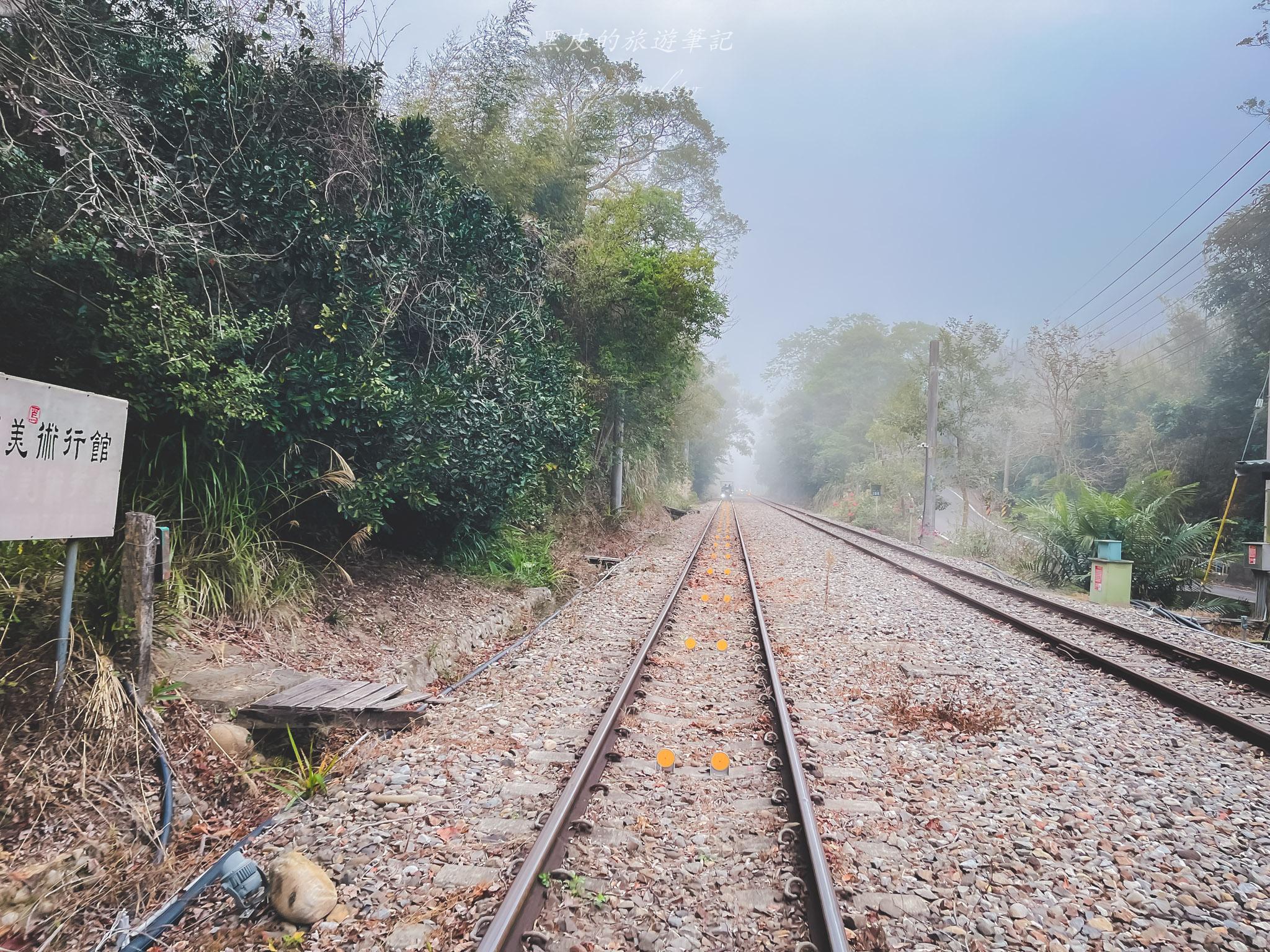 舊山線鐵道自行車