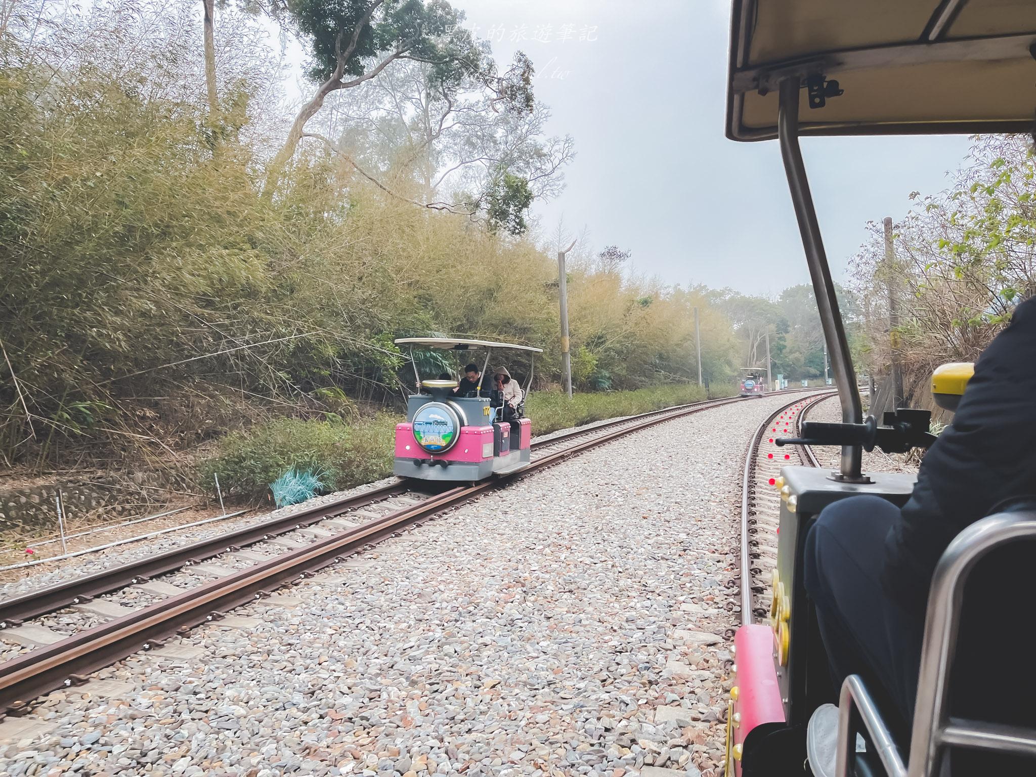 舊山線鐵道自行車