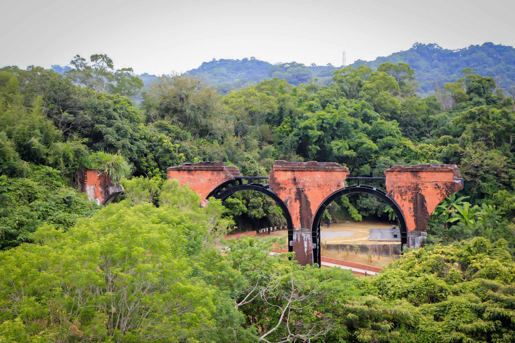 舊山線鐵道自行車