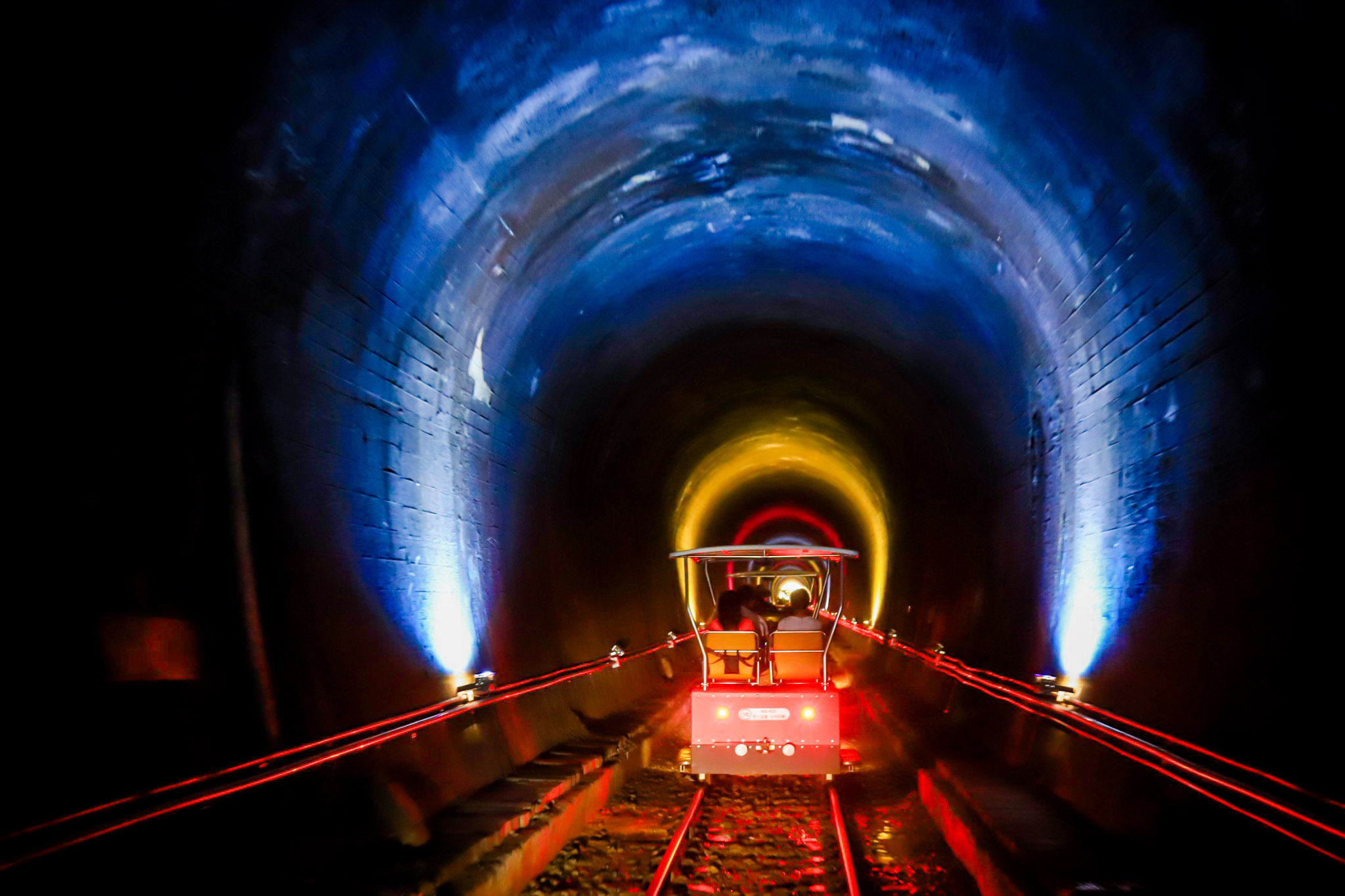 舊山線鐵道自行車