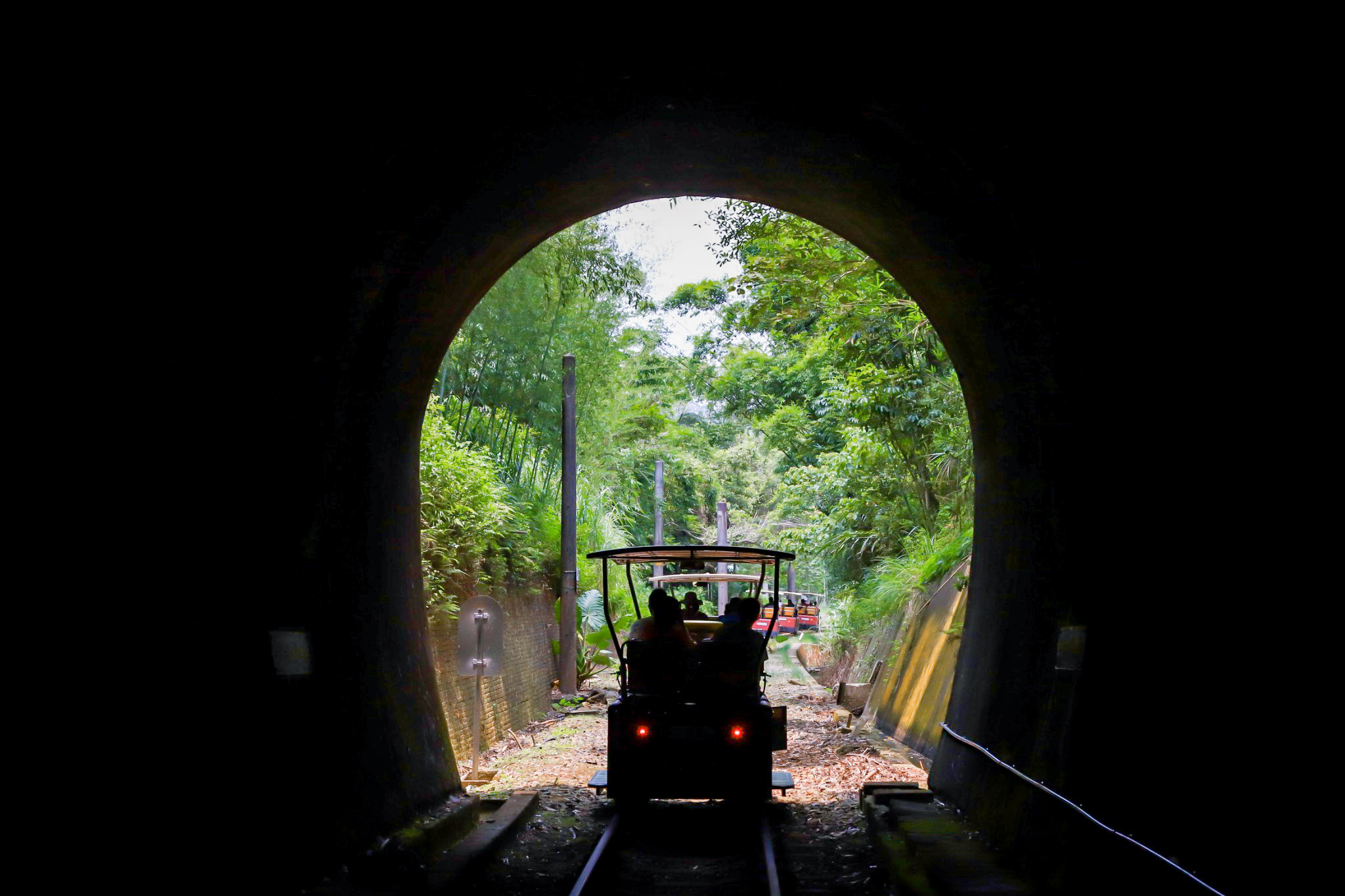 舊山線鐵道自行車