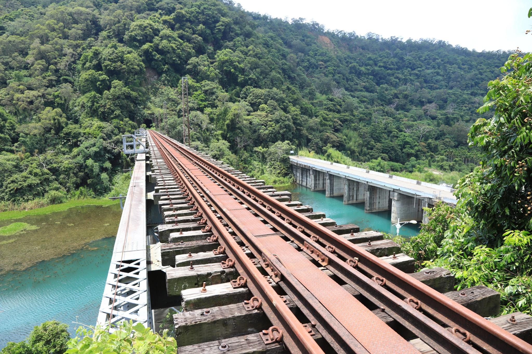 舊山線鐵道自行車