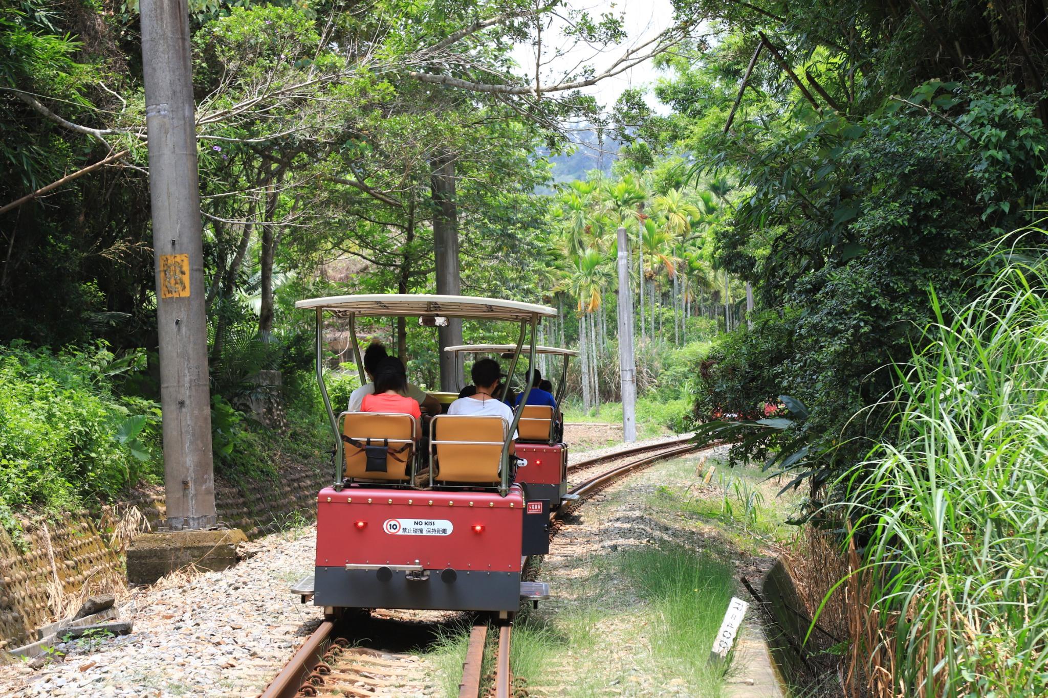 舊山線鐵道自行車